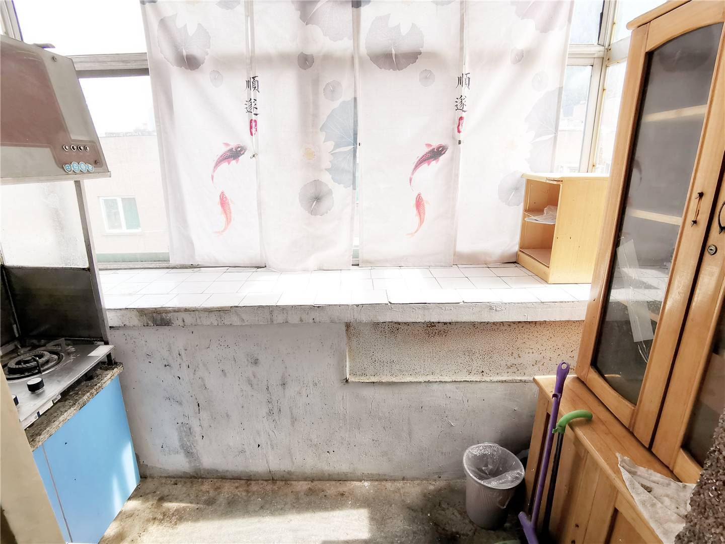 郎茂山小区