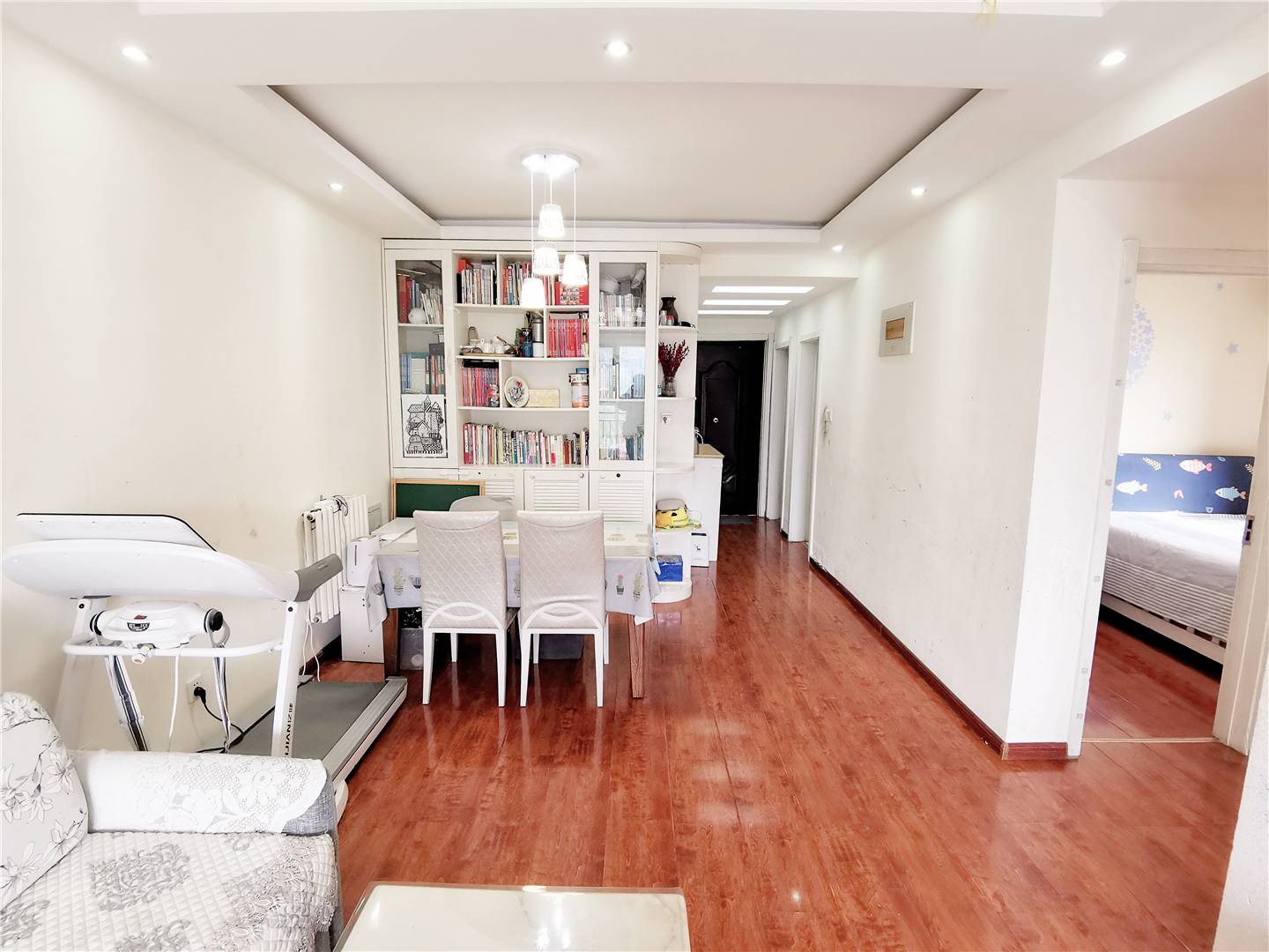 鲁能领秀城UP区(十四区)