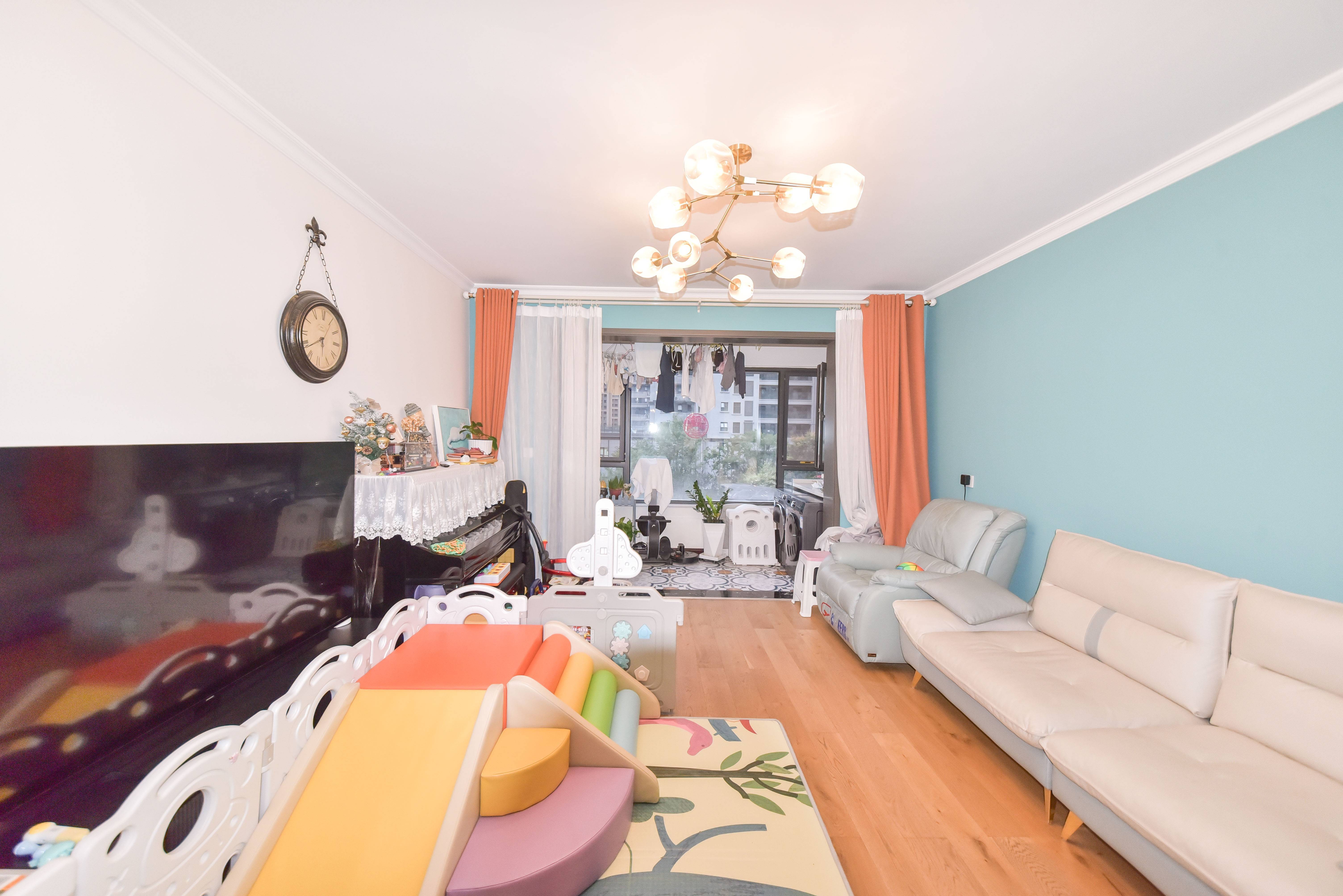  中信泰富济南尊 南北