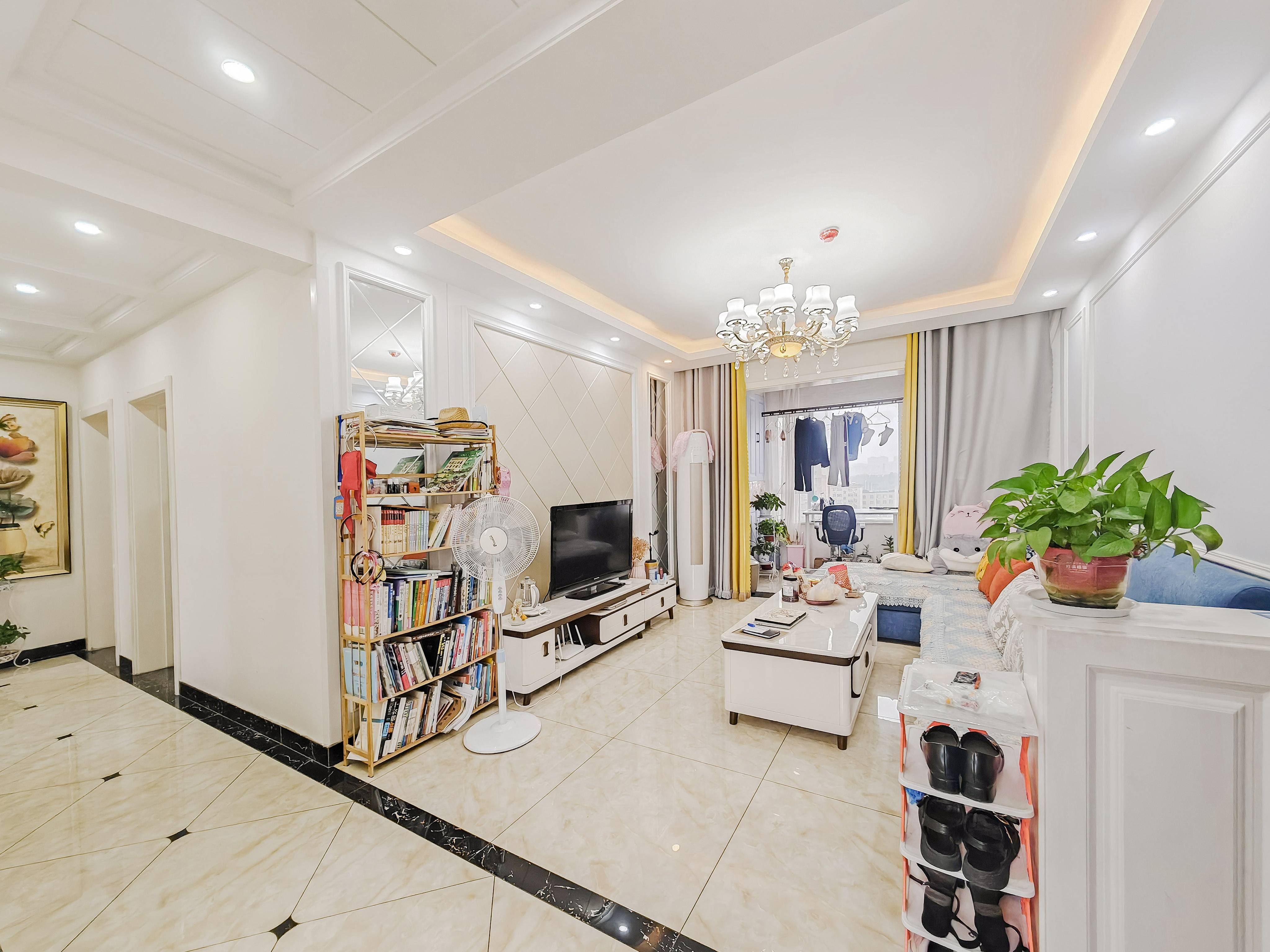 天鸿万象新天高尔夫花院