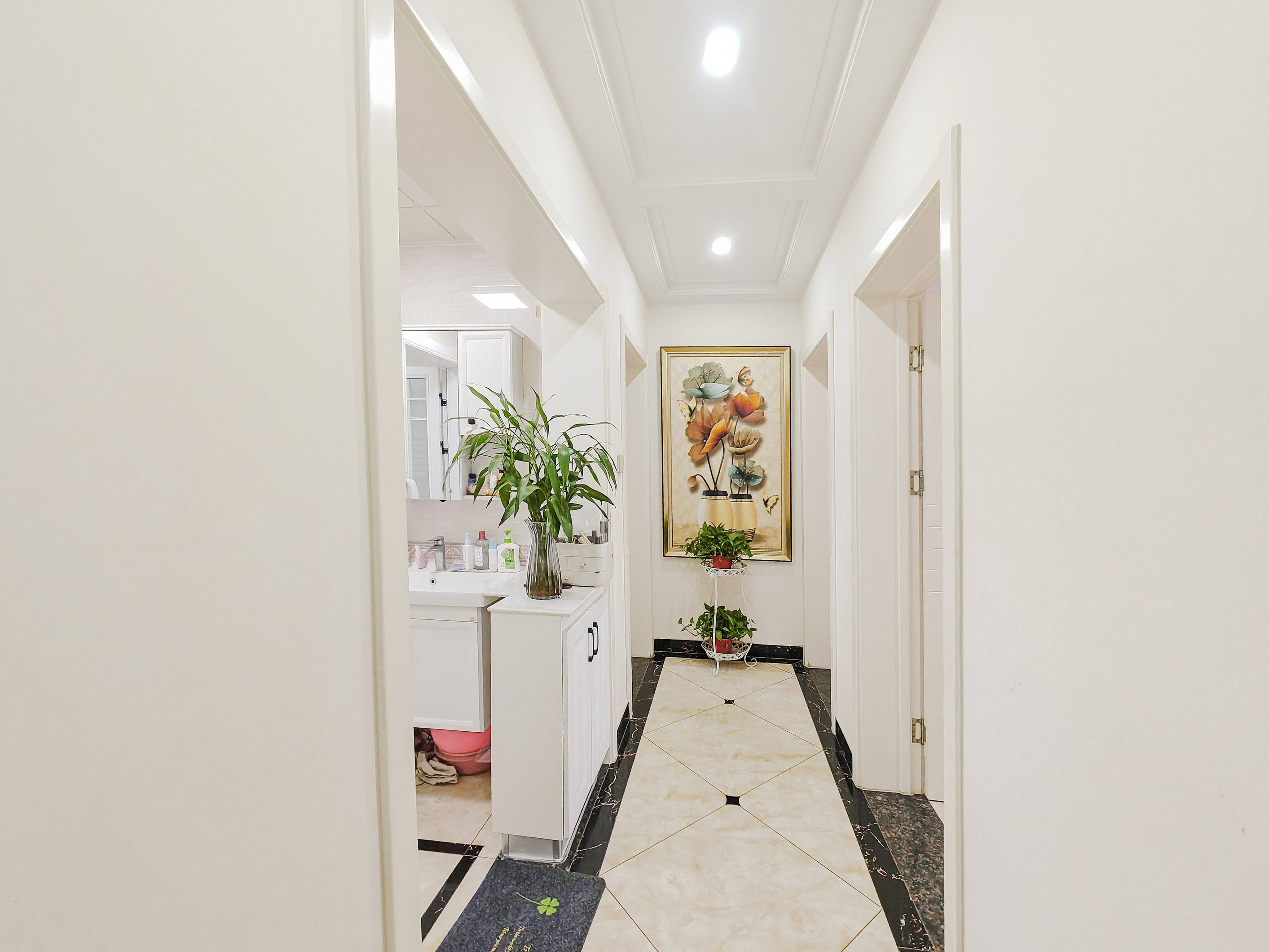 天鸿万象新天高尔夫花院