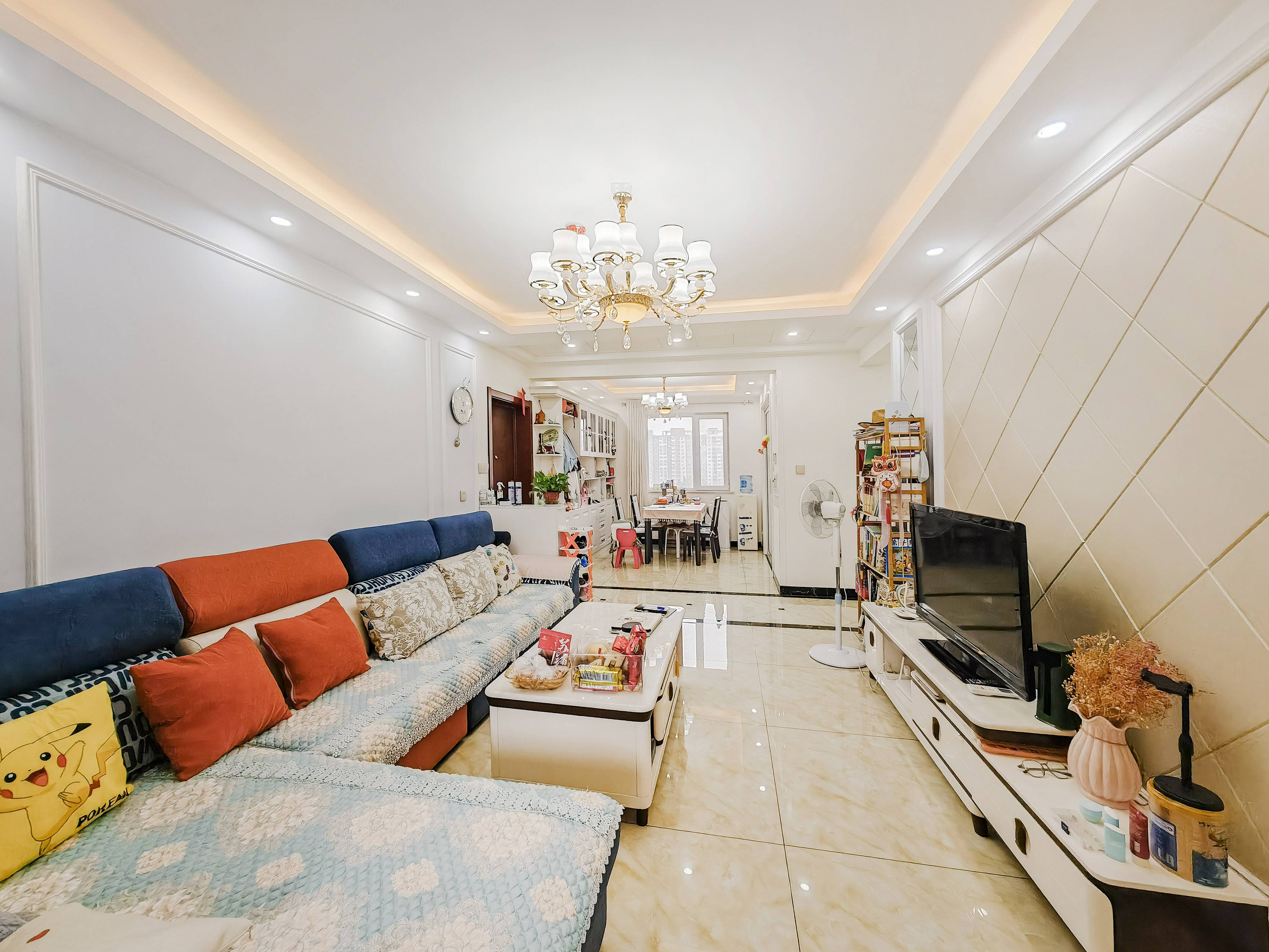 天鸿万象新天高尔夫花院