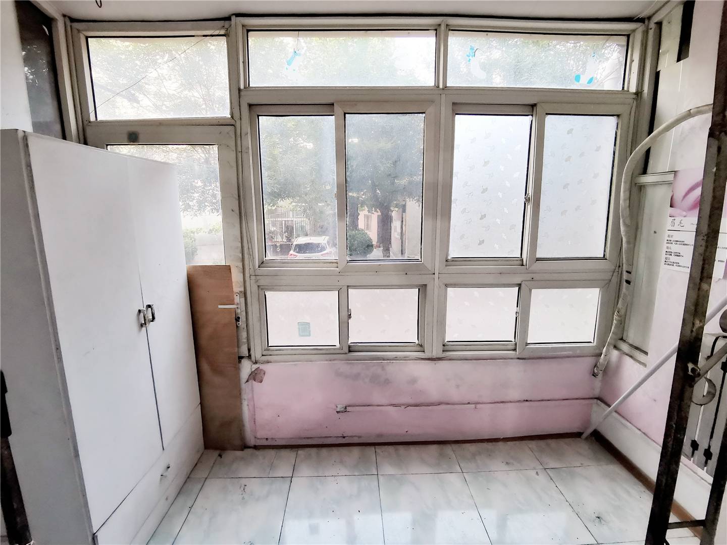 七里山南村六区