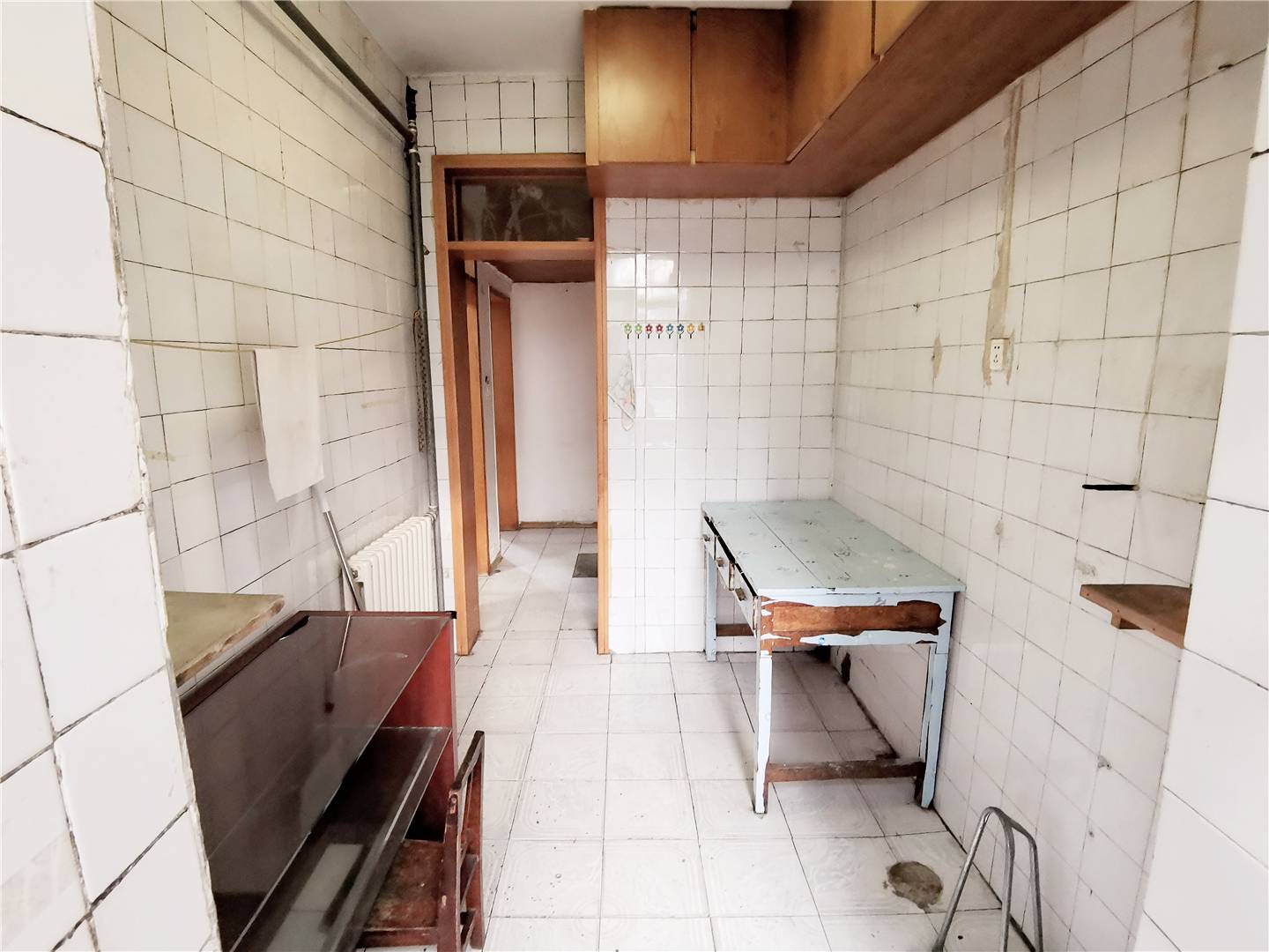 七里山南村六区