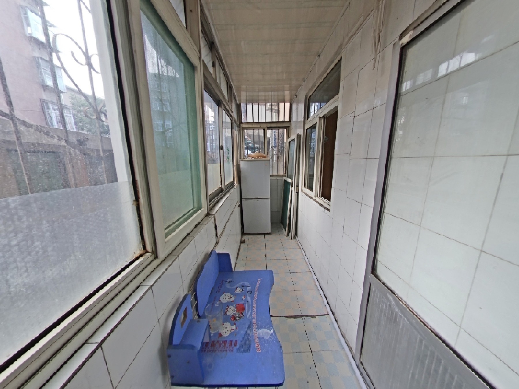 七里山南村六区