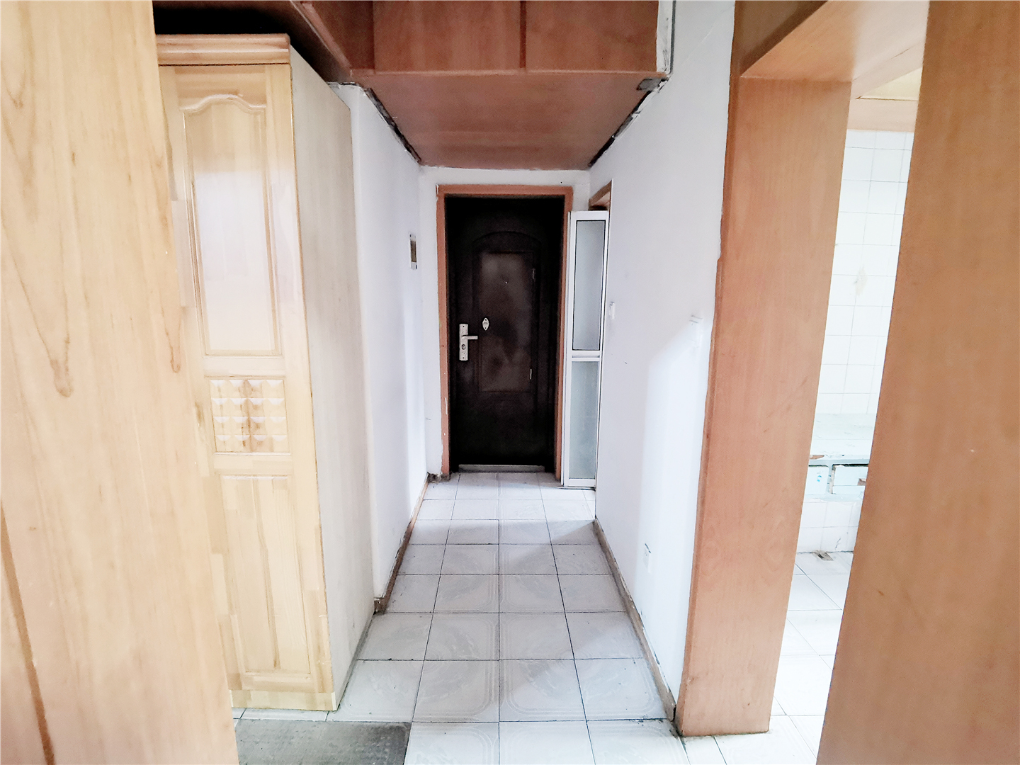 七里山南村六区