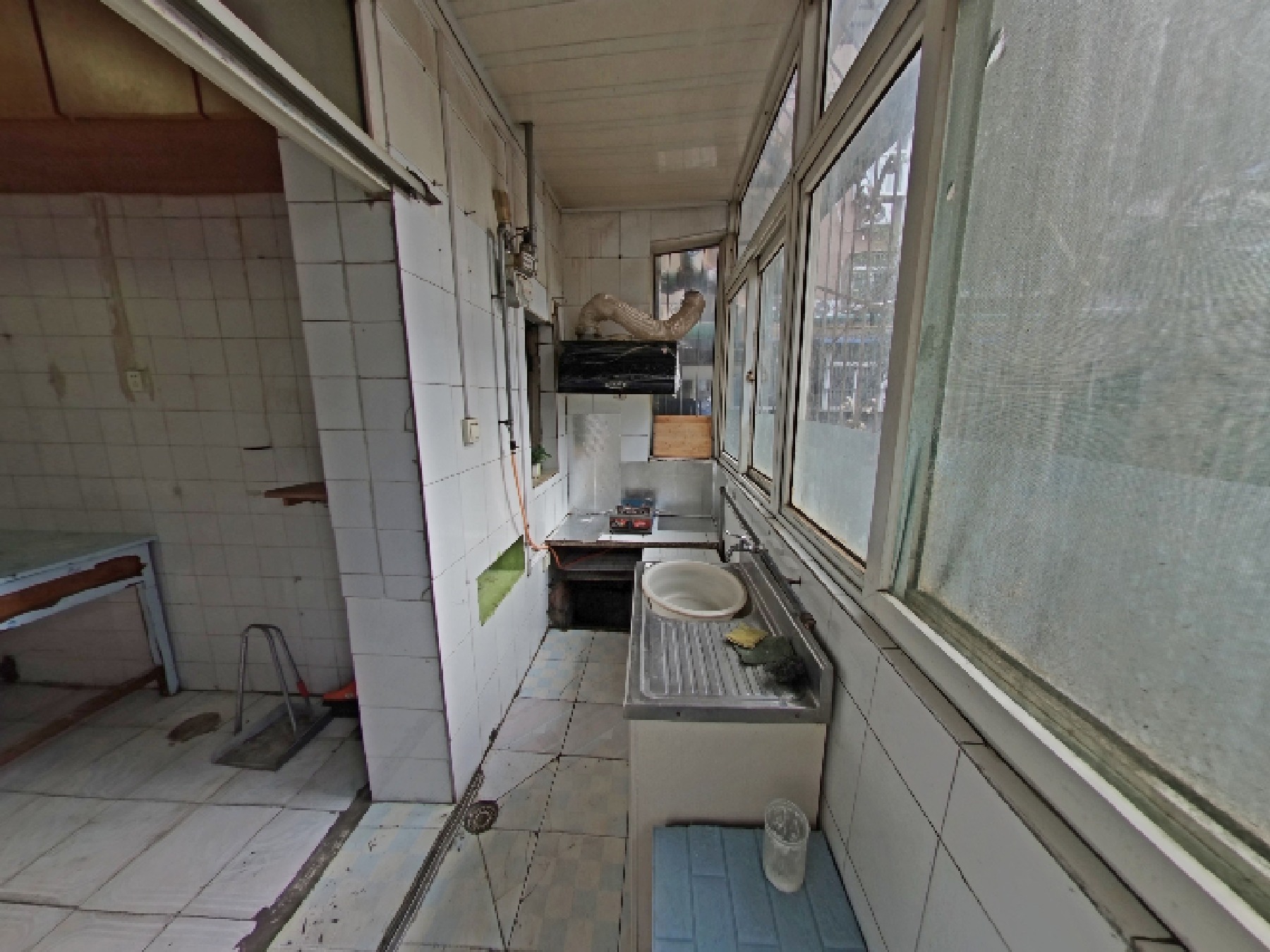 七里山南村六区