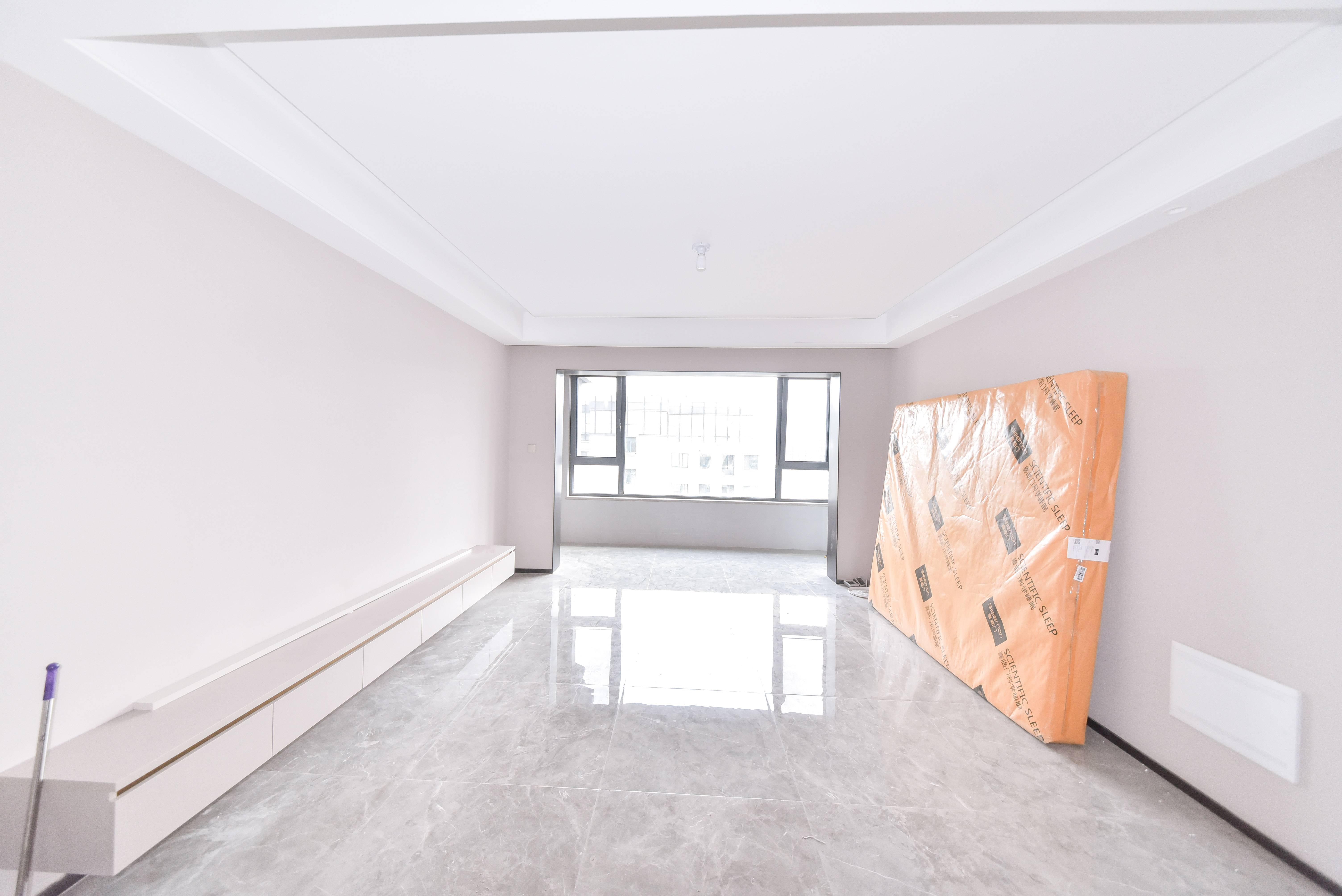  中信泰富济南尊 南北