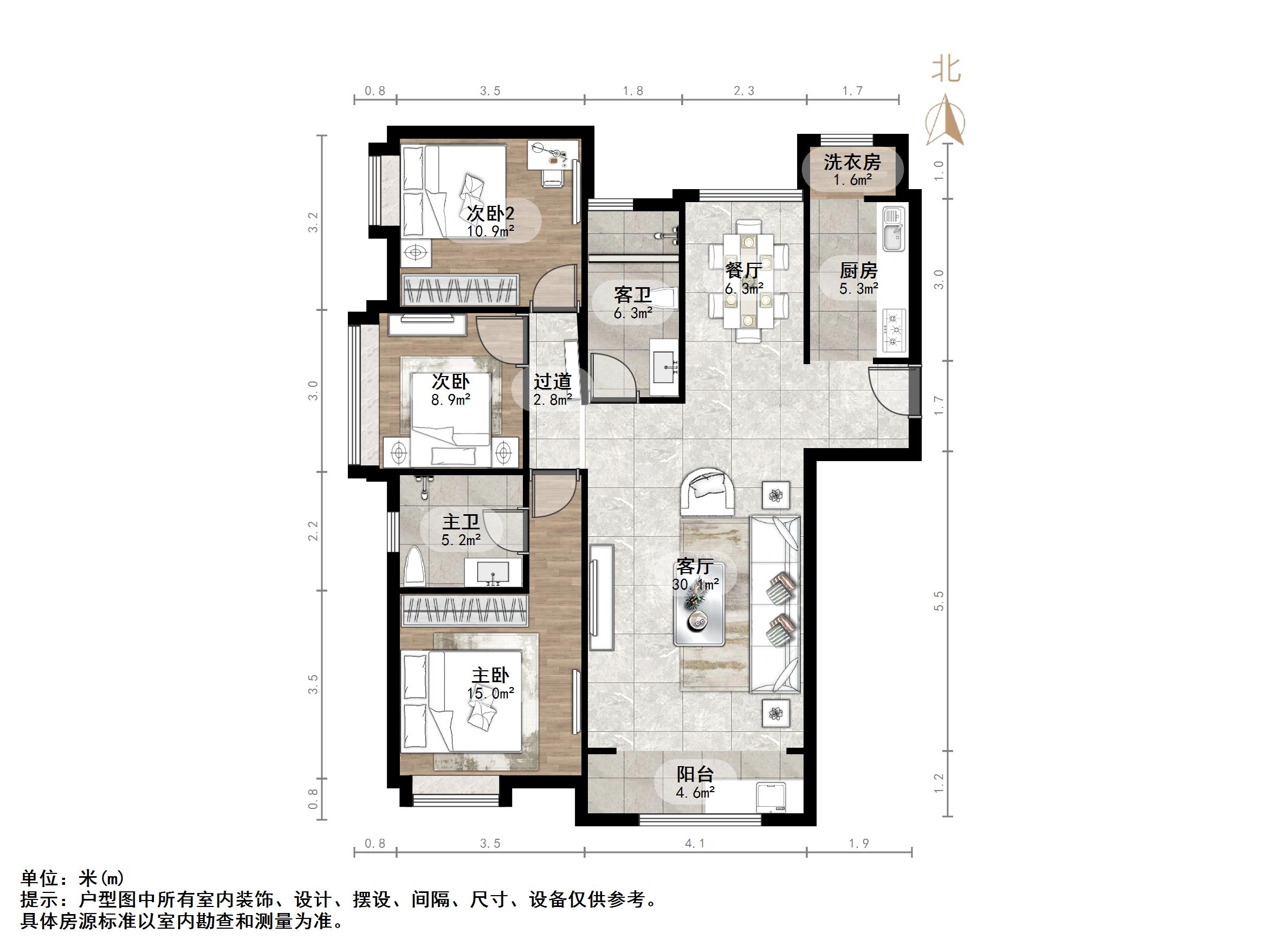天鸿万象新天PARK郡