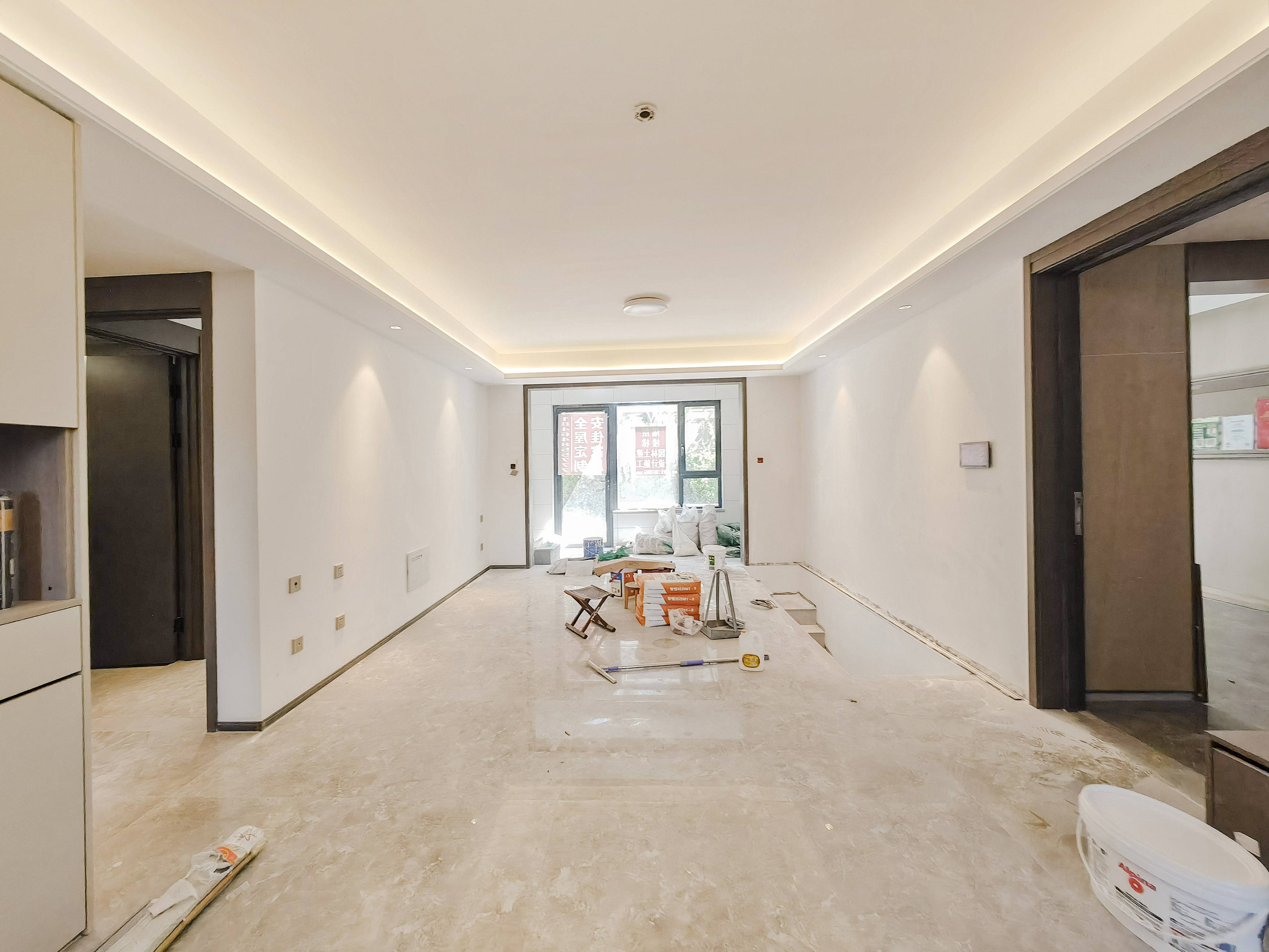  中海阅麓山 南北