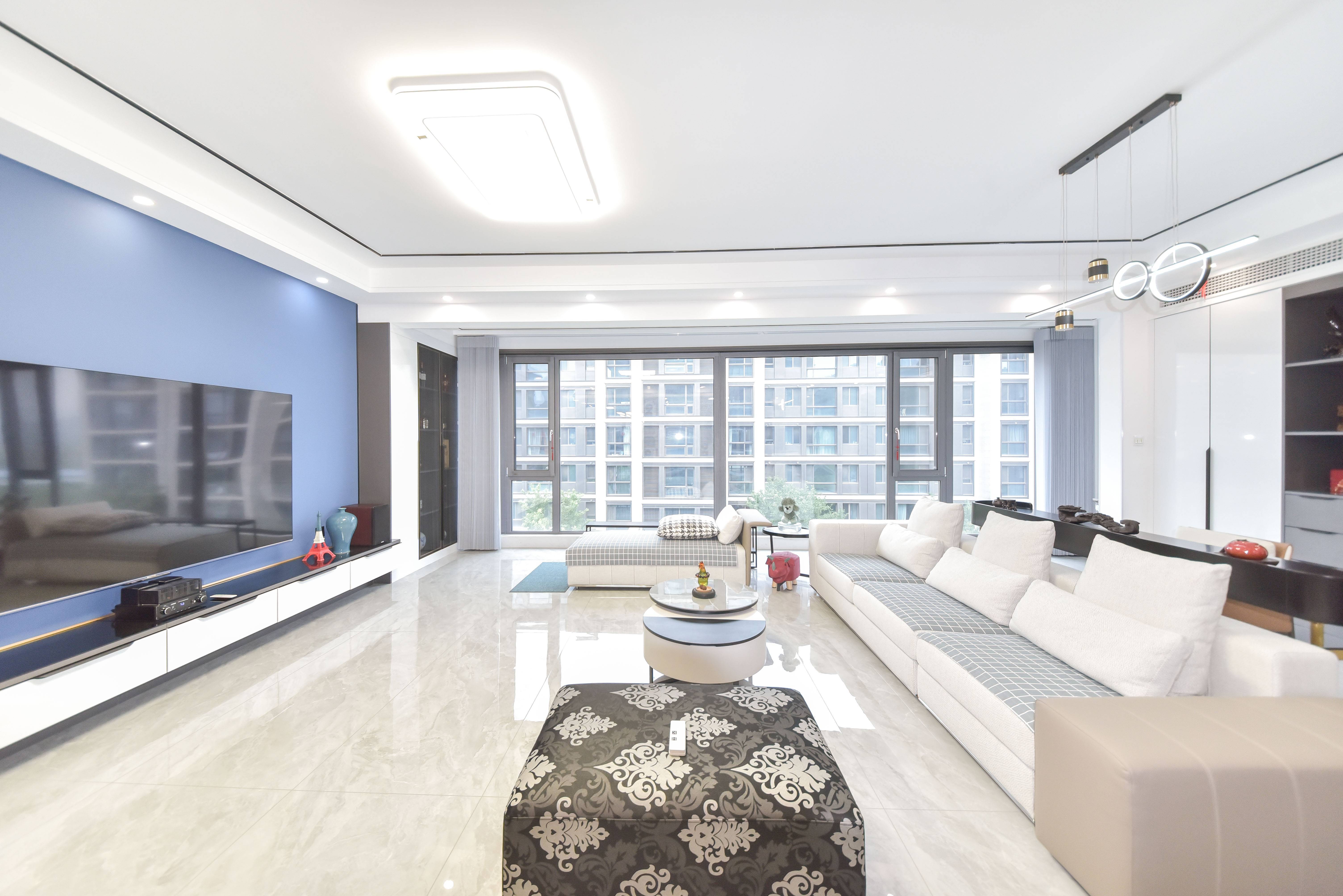  融创东山府 南北