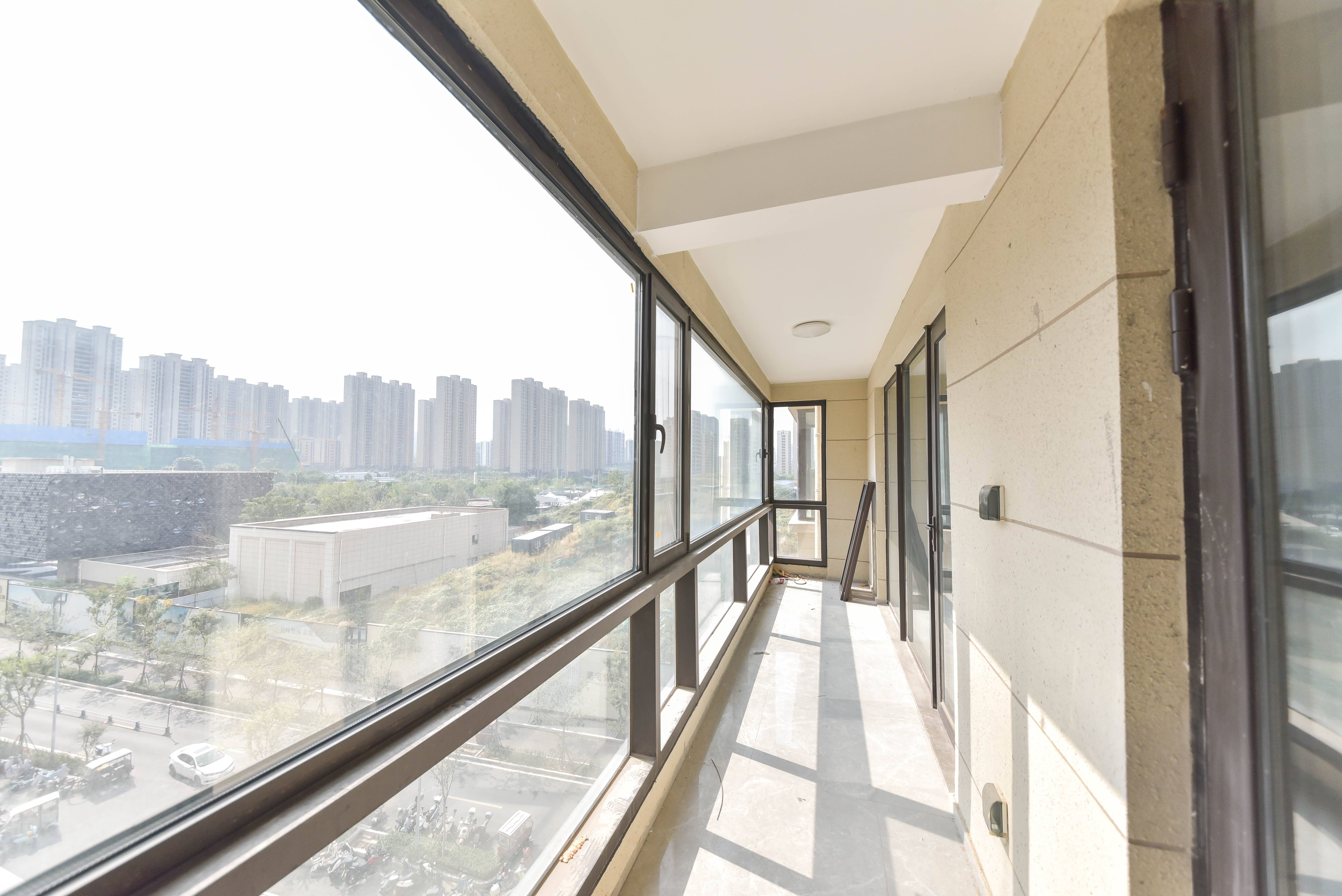 银丰玖玺城二期山和院