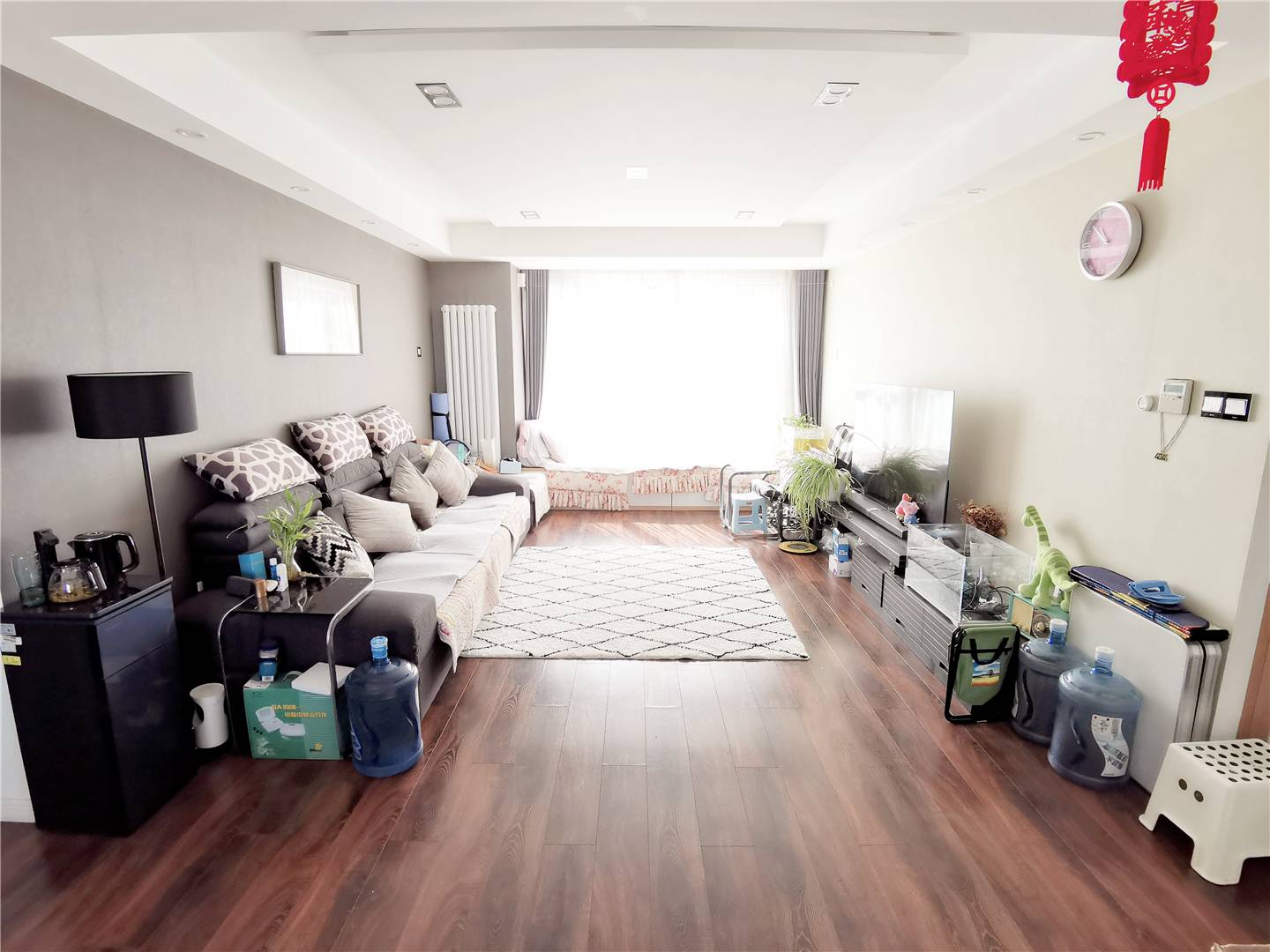 鲁能领秀城中央公园（十七、十八区）