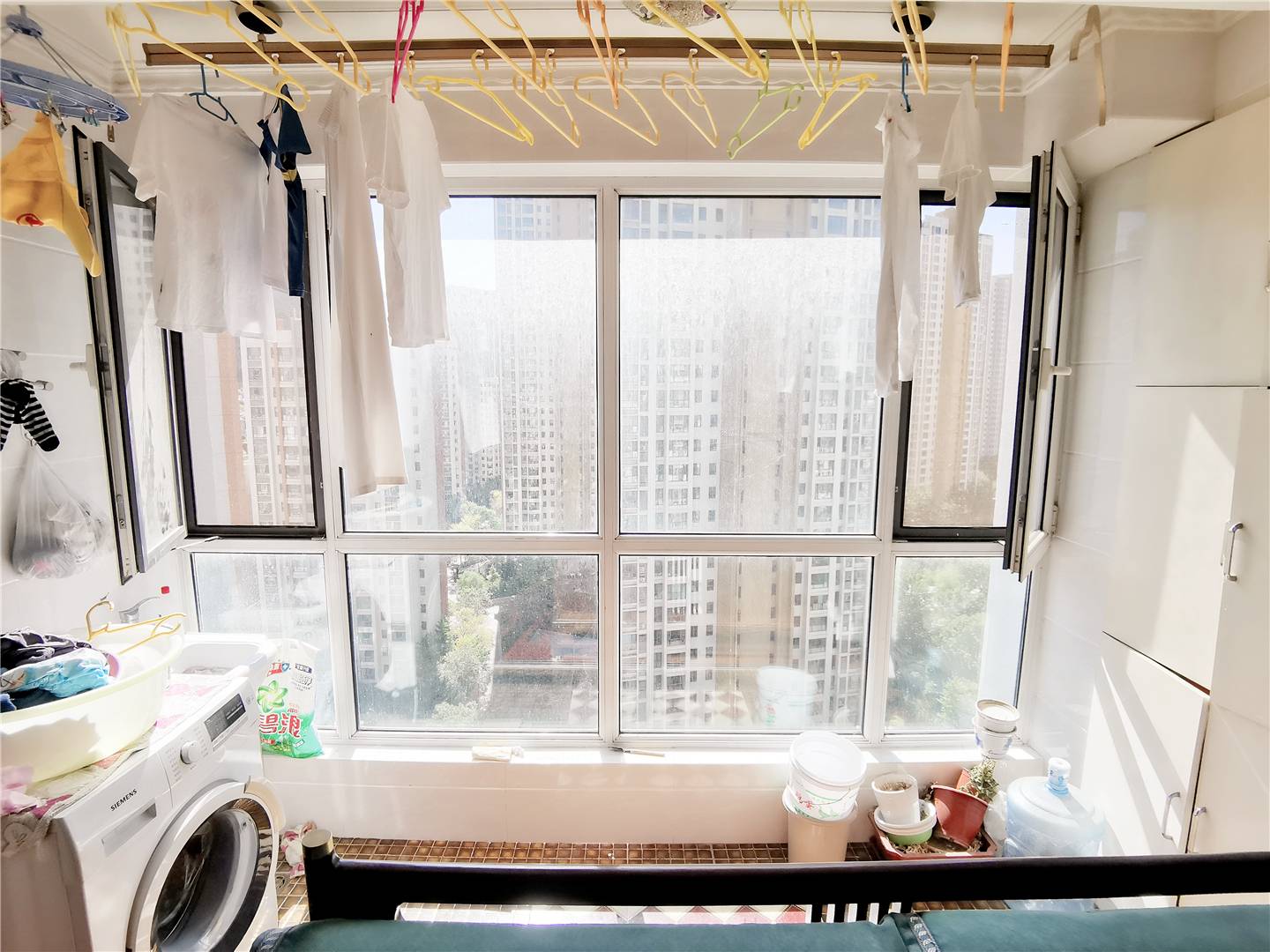 鲁能领秀城中央公园（十七、十八区）