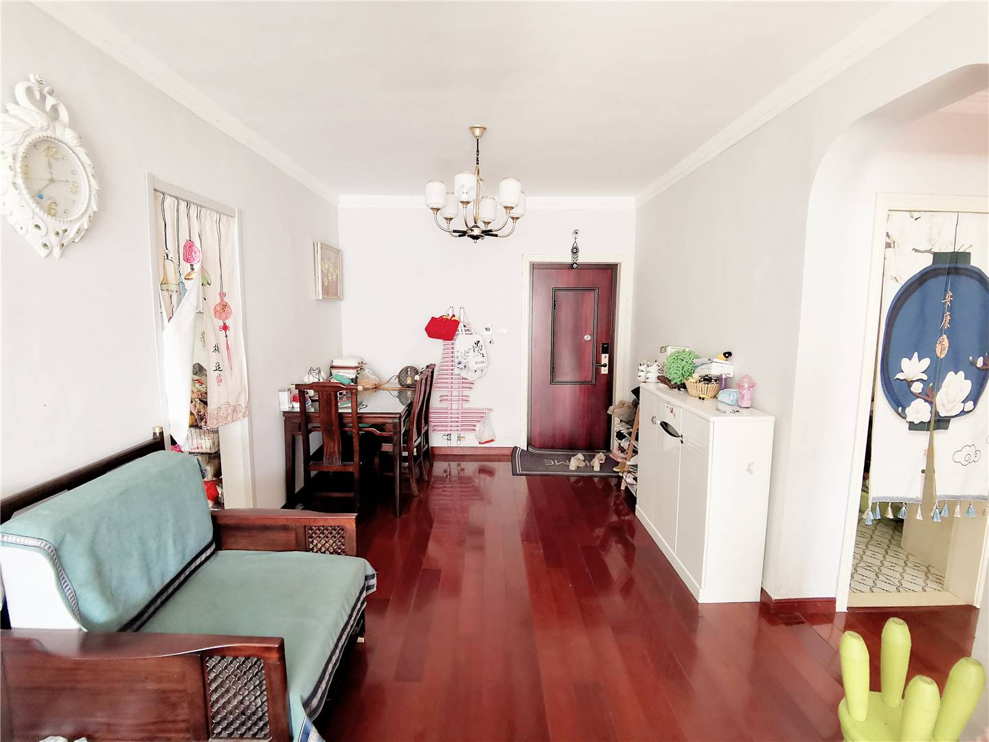 鲁能领秀城中央公园（十七、十八区）