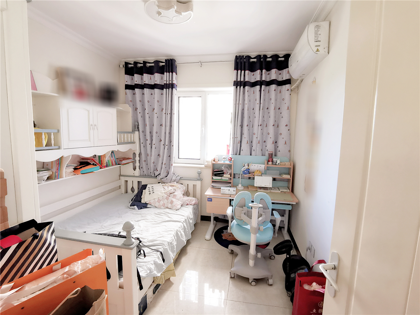 鲁能领秀城东一区(三区)