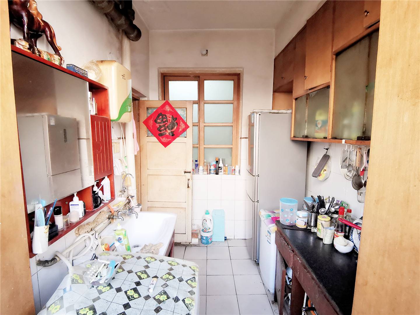 玉函路单位宿舍