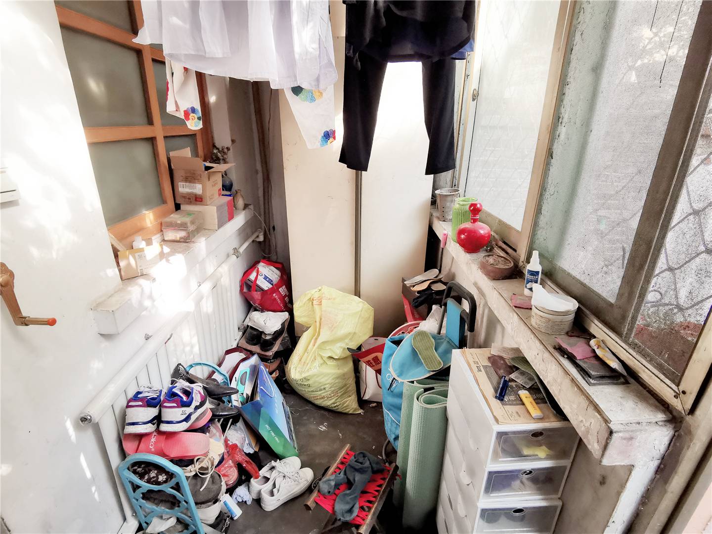 玉函路单位宿舍