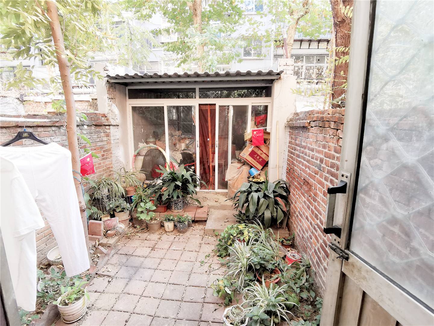 玉函路单位宿舍