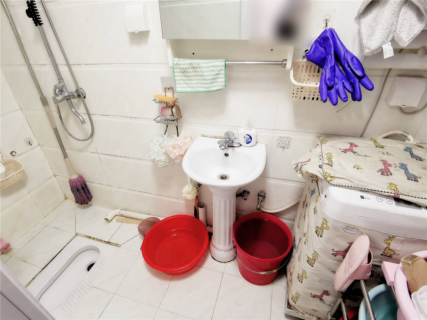 玉函路单位宿舍