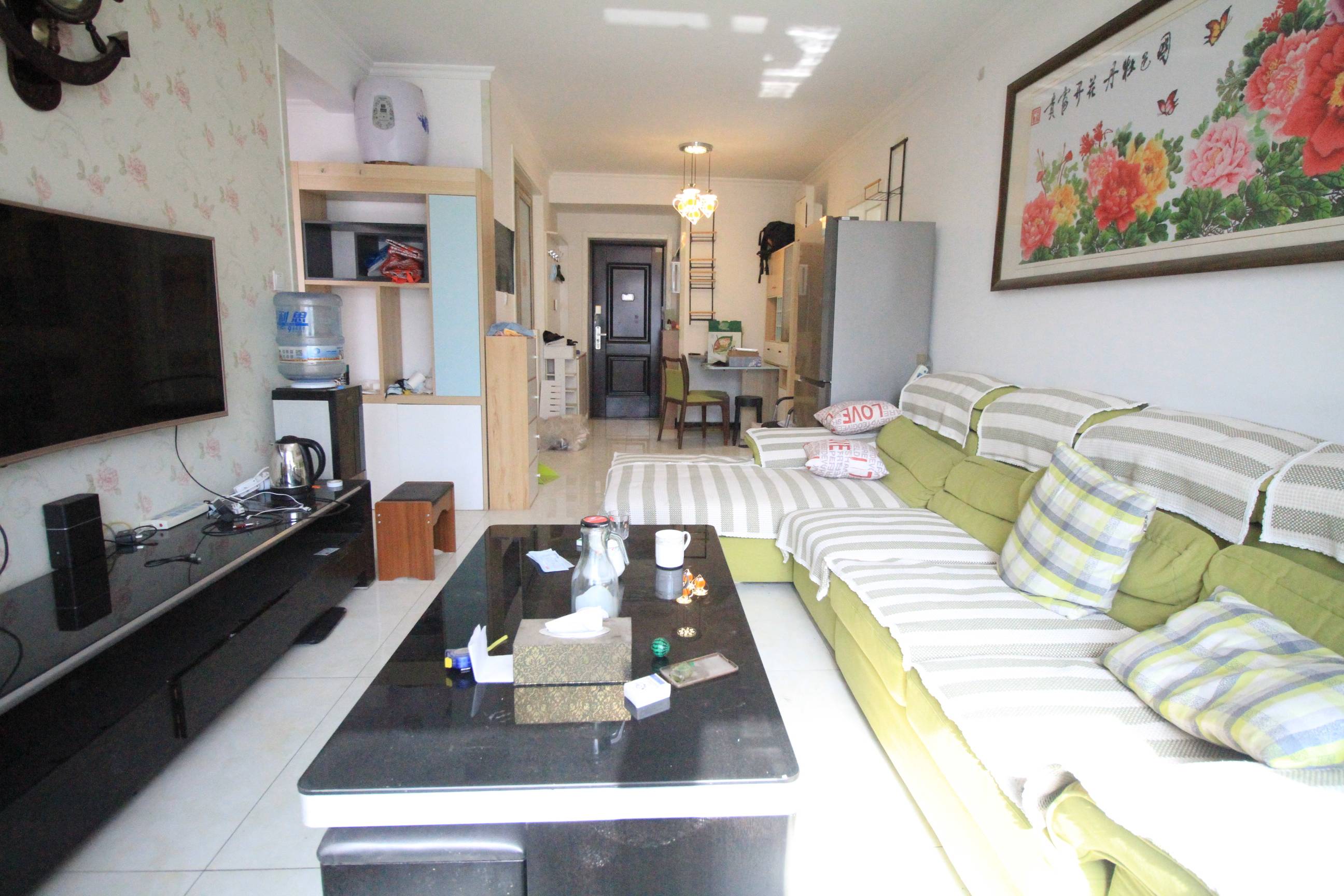  恒大滨河左岸 南北