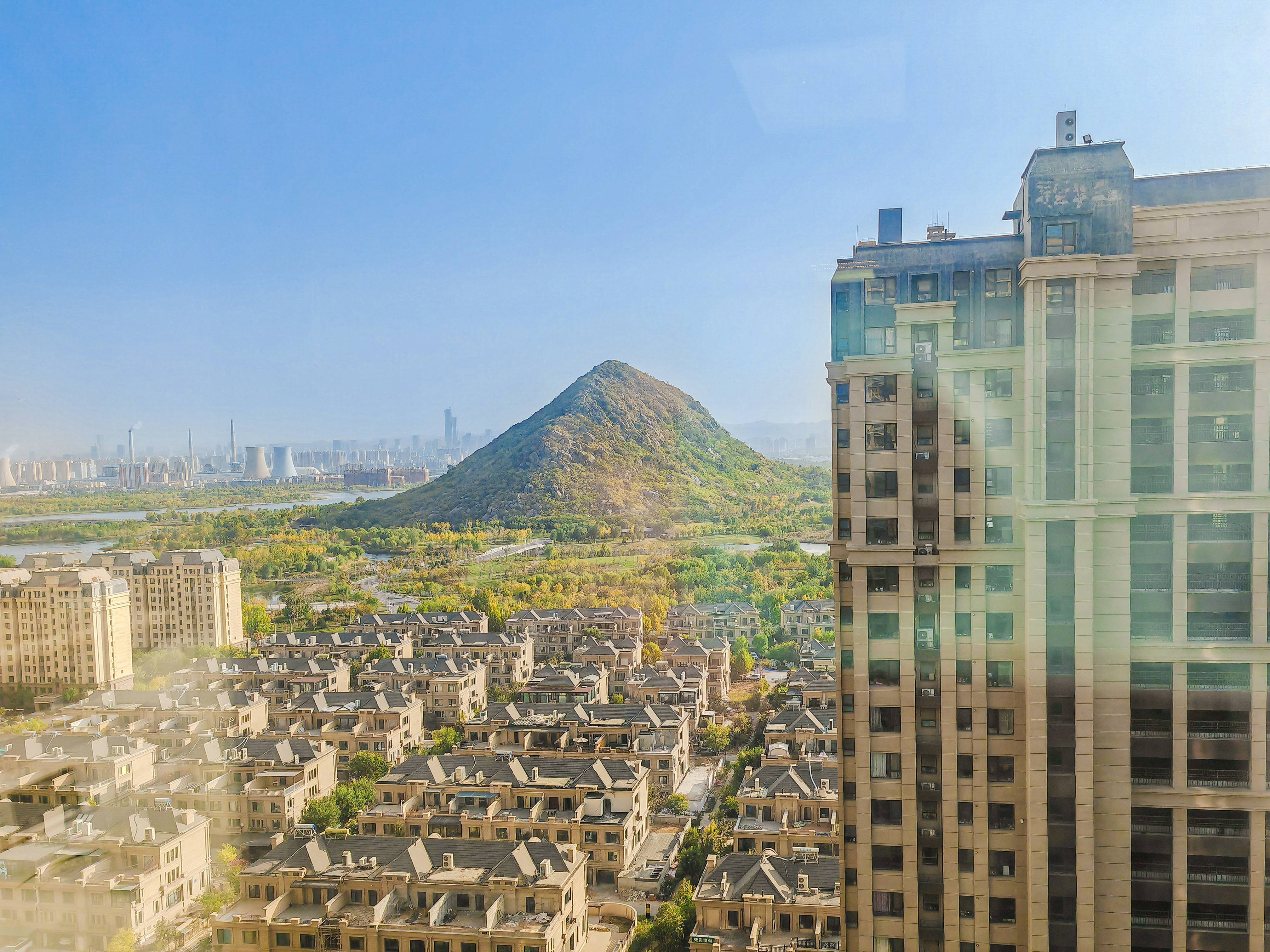 中海华山珑城
