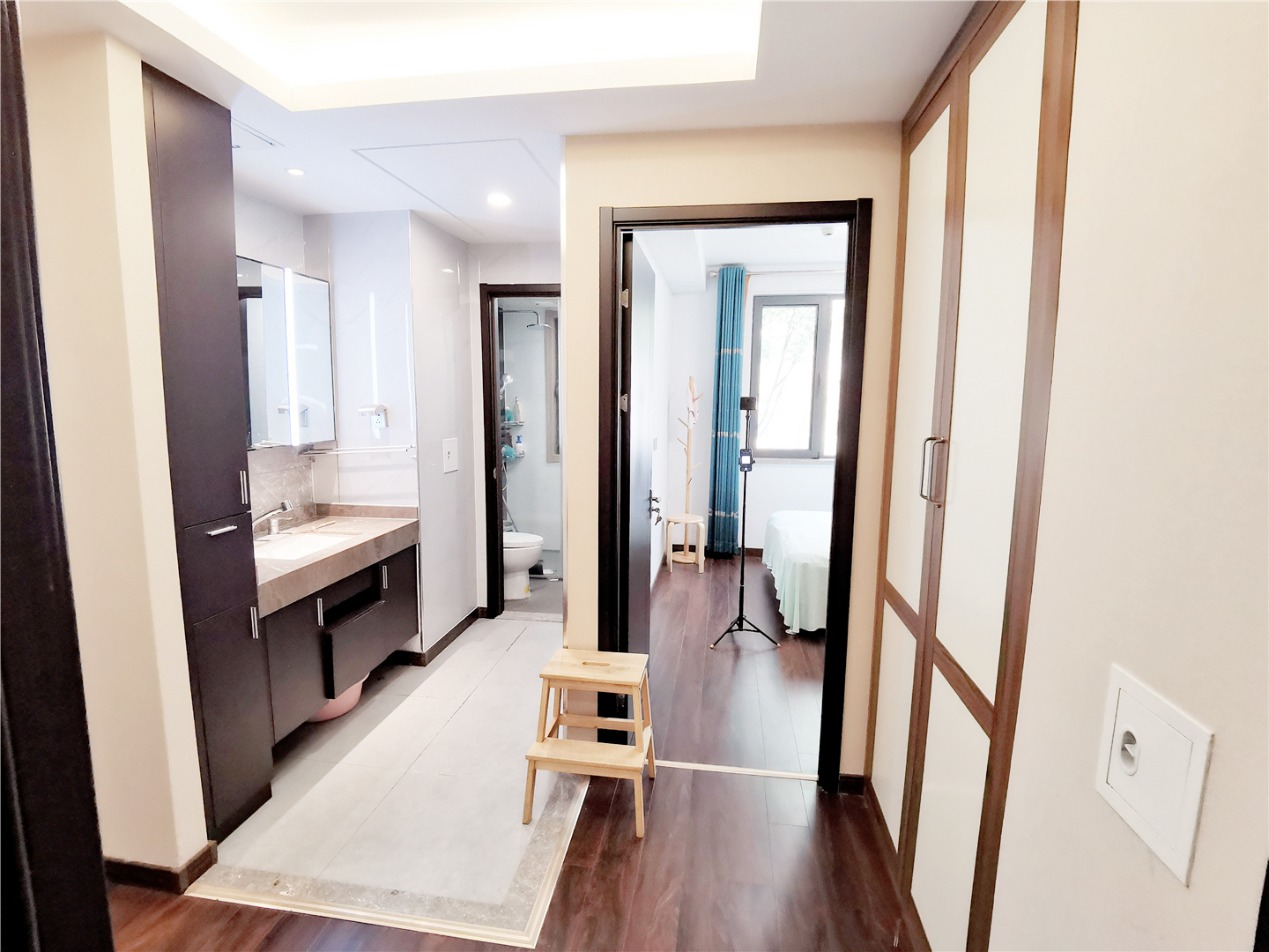 鲁能领秀城公园世家