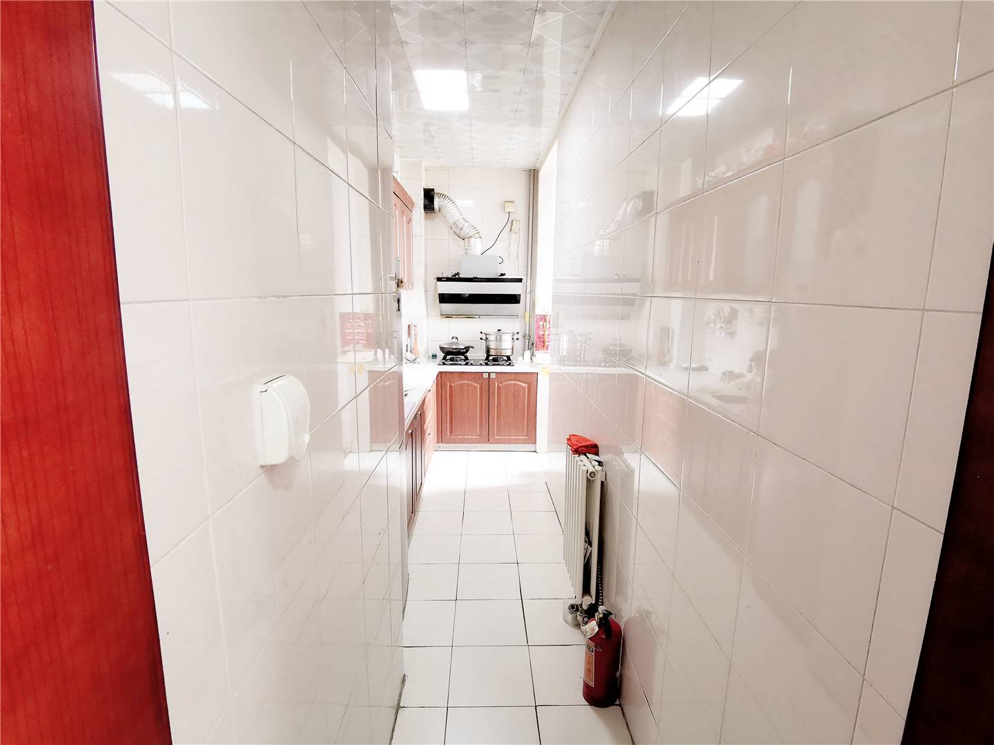 鲁能领秀城A区(十区)