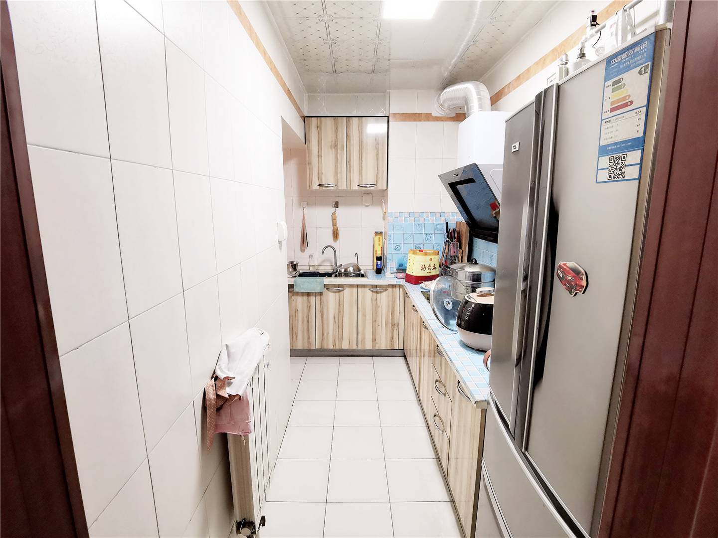 鲁能领秀城中央公园西三区(十九区)
