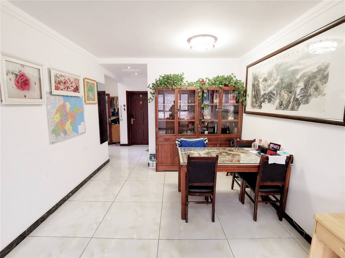 鲁能领秀城中央公园西三区(十九区)