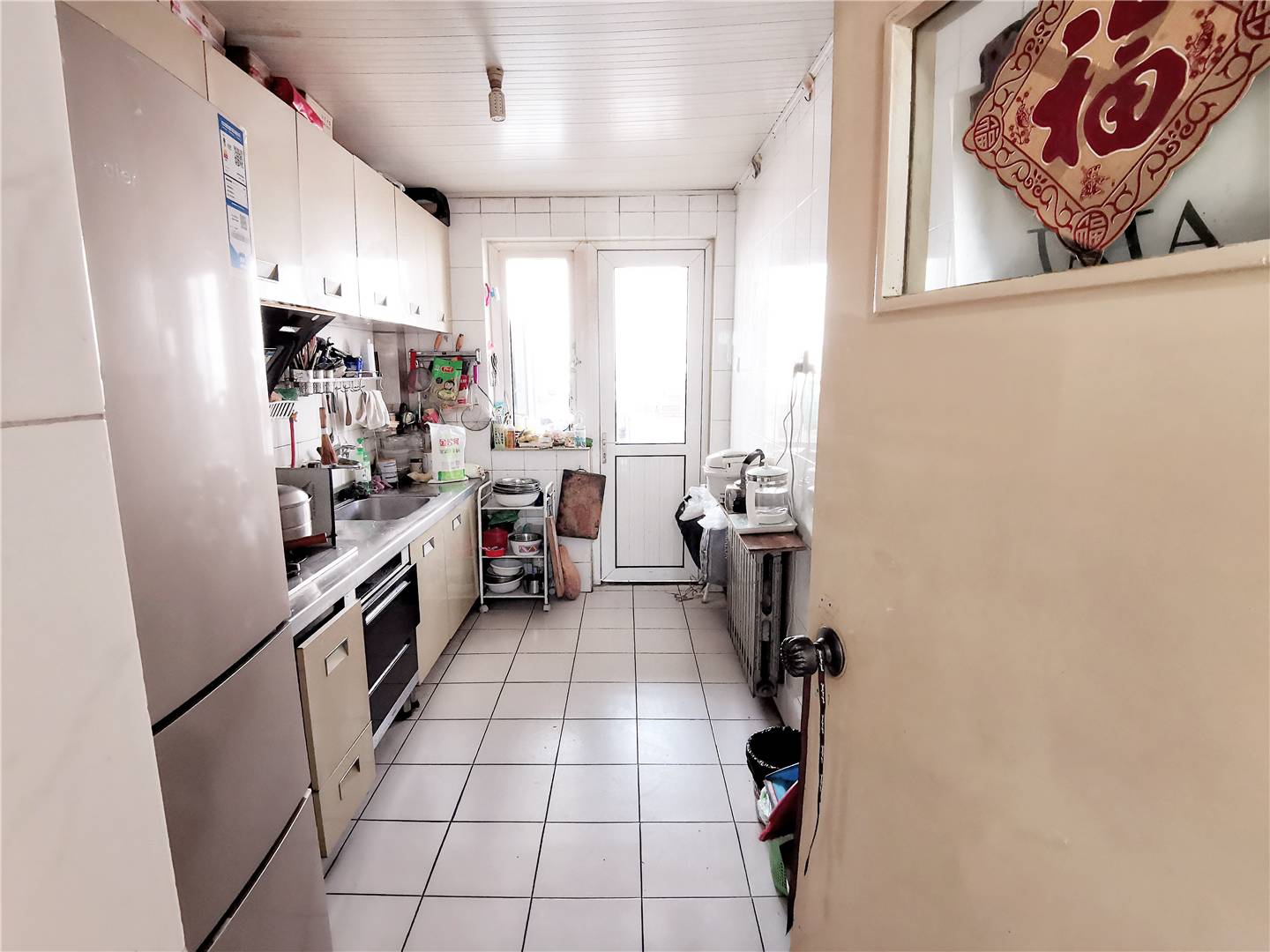 阳光舜城中区十区