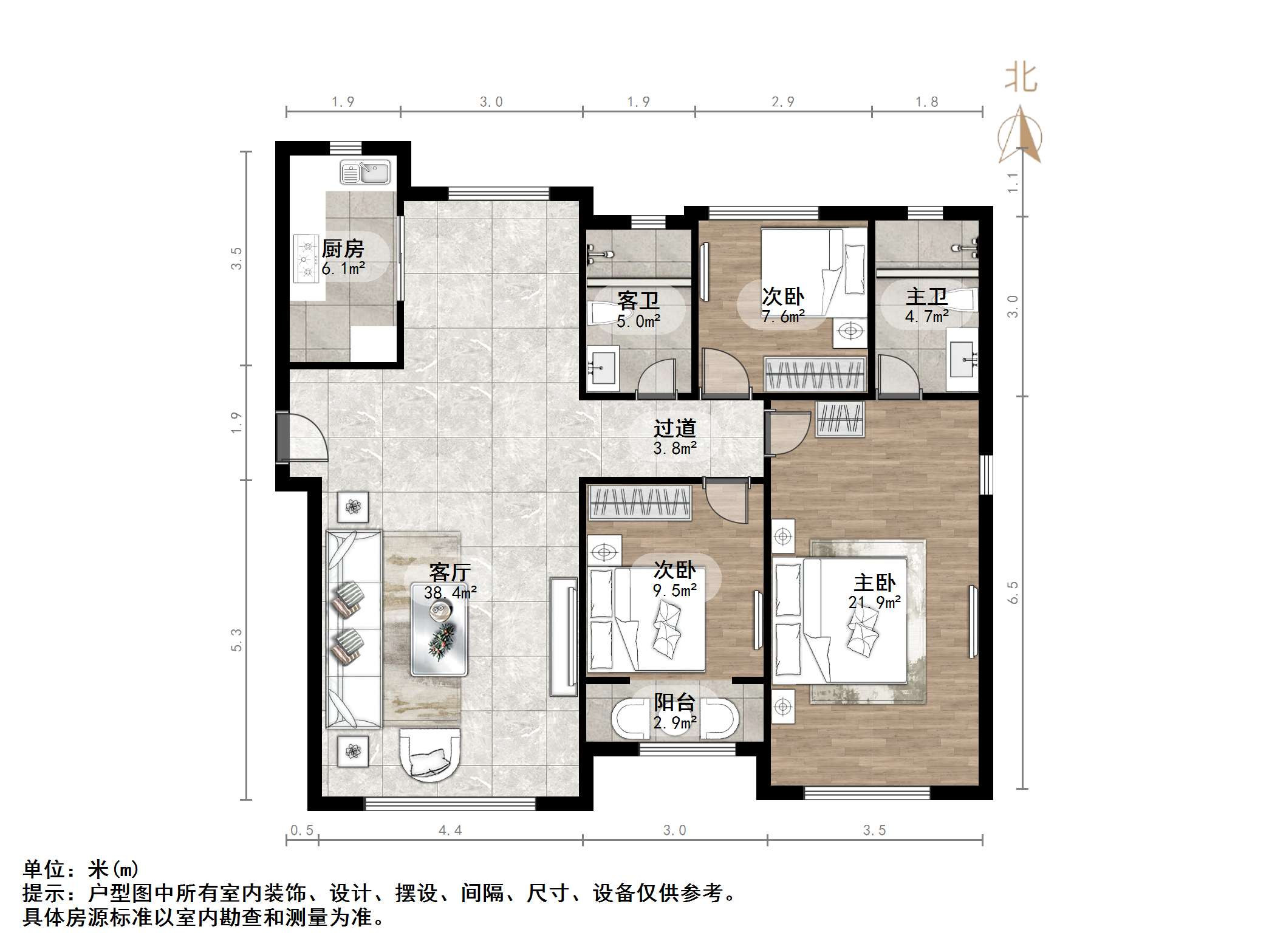 融创文旅城云庐居