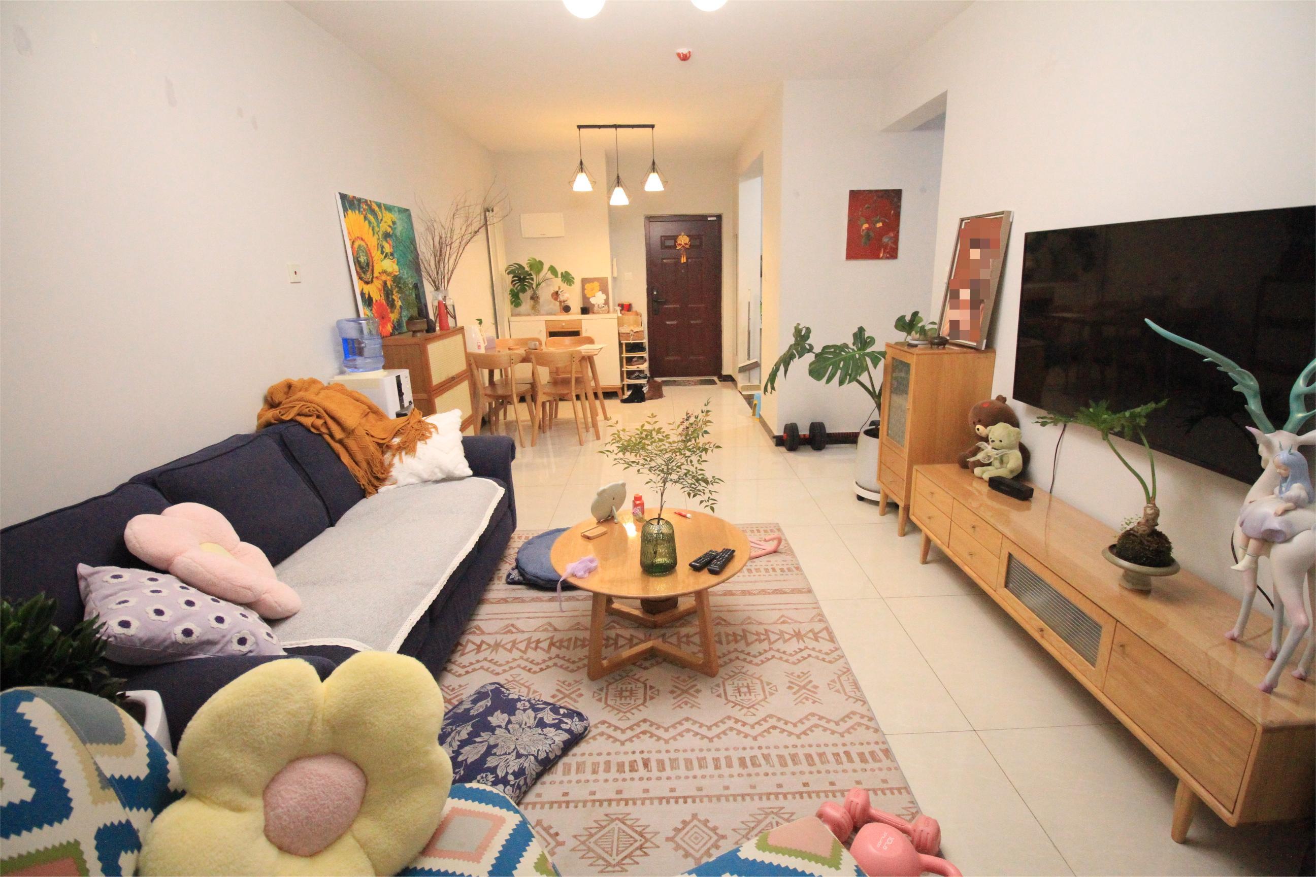  中海华山珑城 南北