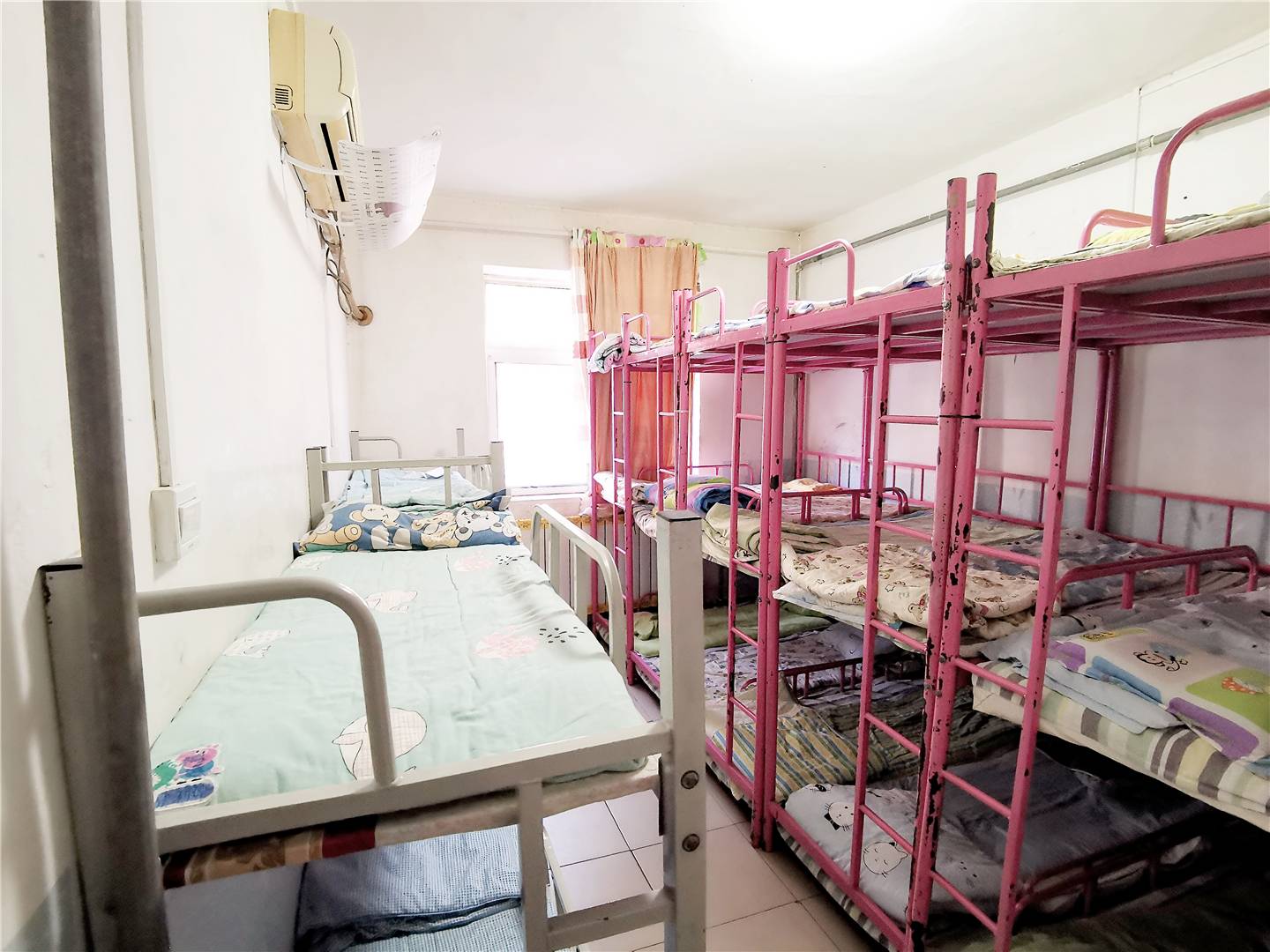 七里山南村二区