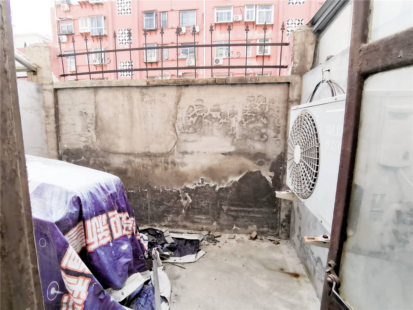 七里山南村二区