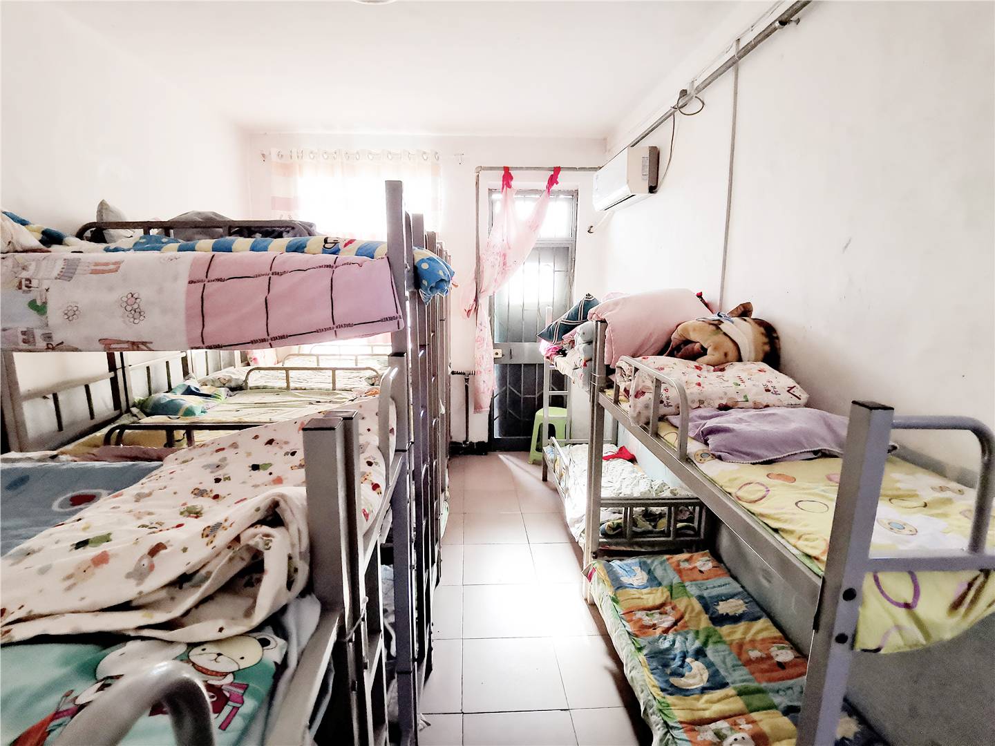 七里山南村二区