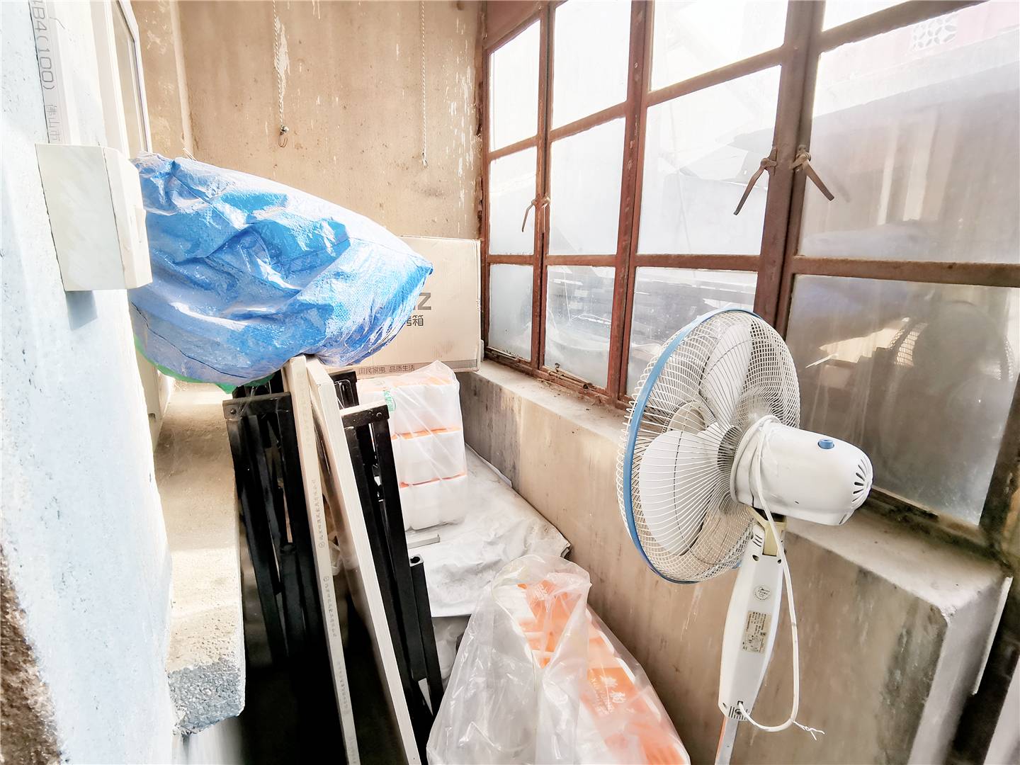 七里山南村二区