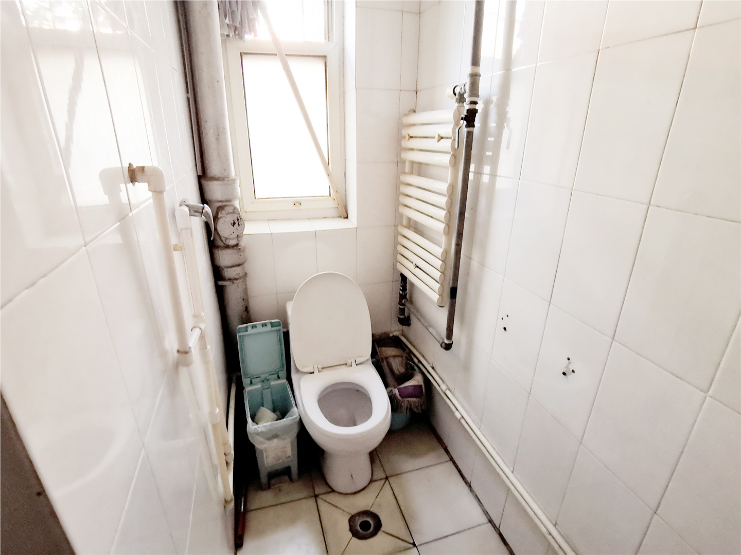 七里山南村二区