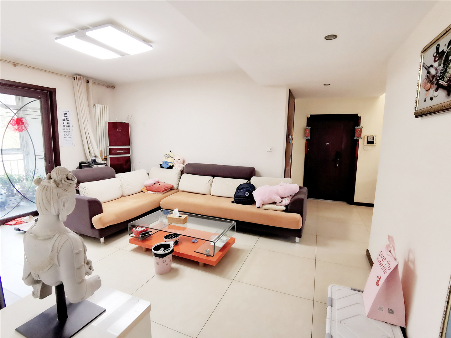 鲁能领秀城A区(十区)