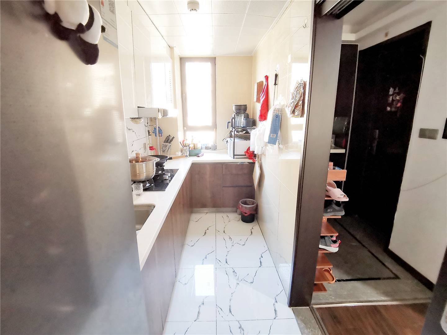 鲁能领秀城公园世家