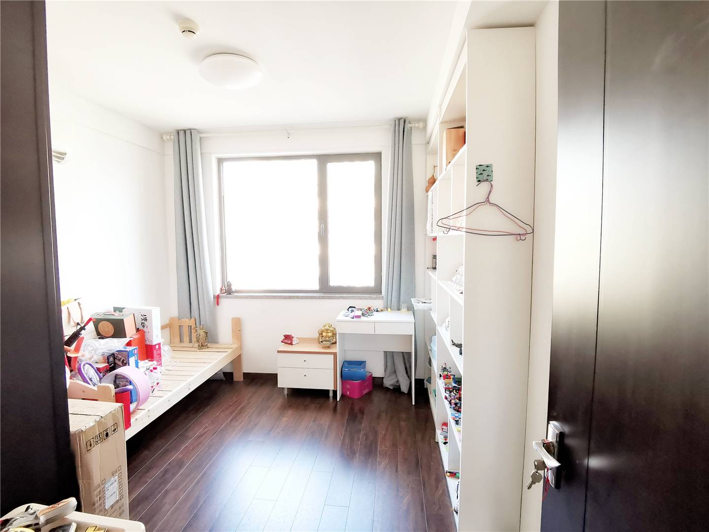 鲁能领秀城公园世家