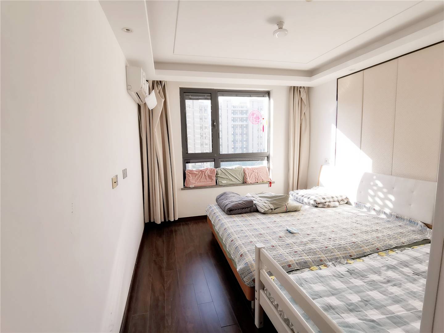 鲁能领秀城公园世家