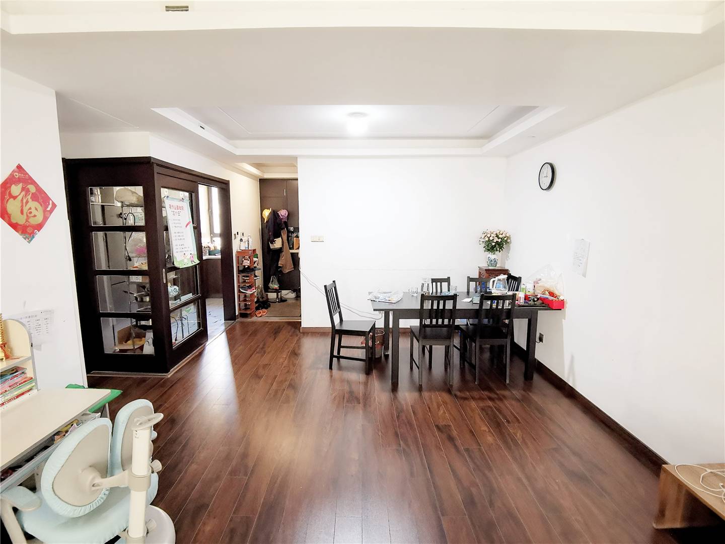 鲁能领秀城公园世家