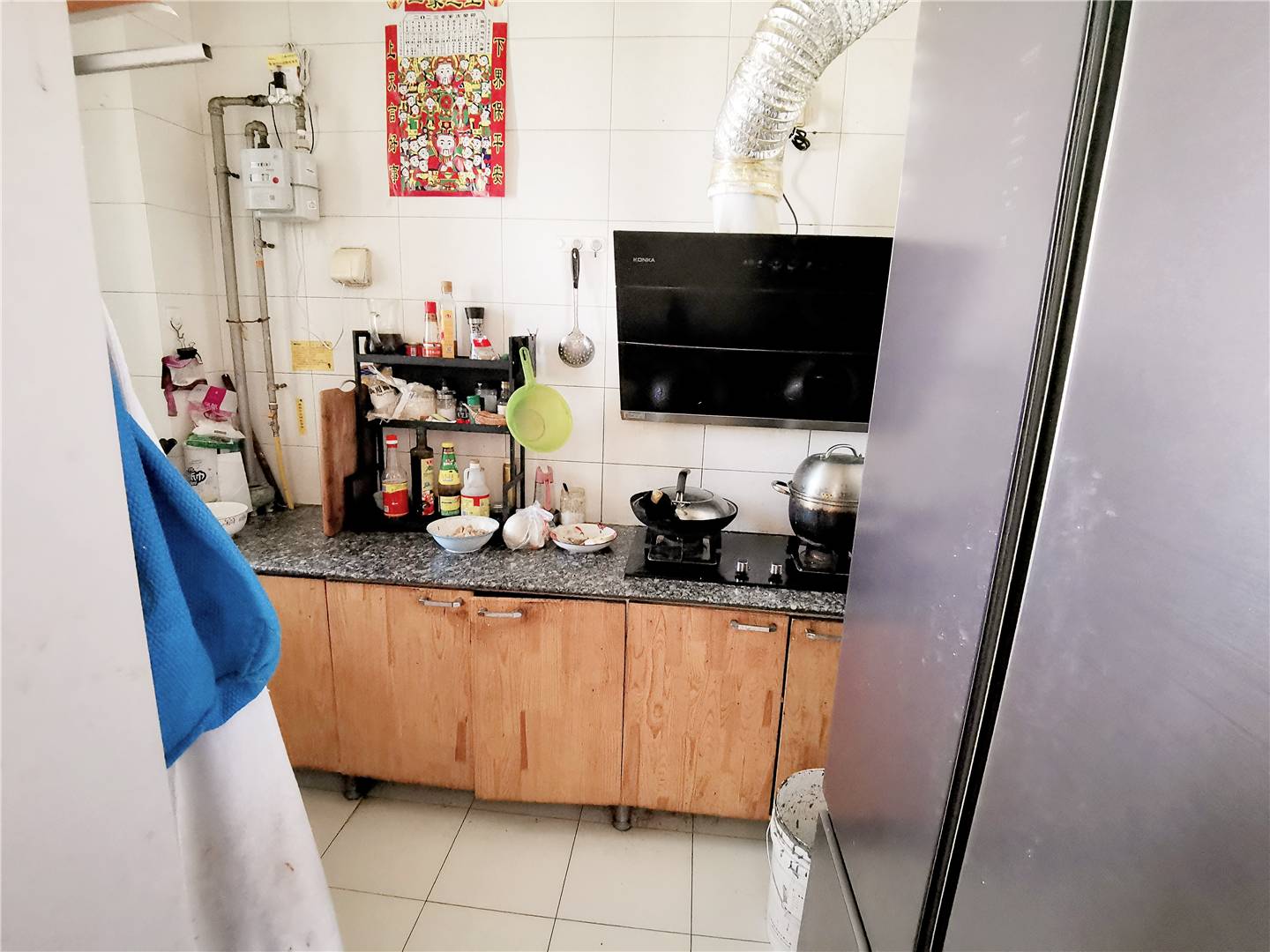 鲁能领秀城中央公园（十七、十八区）