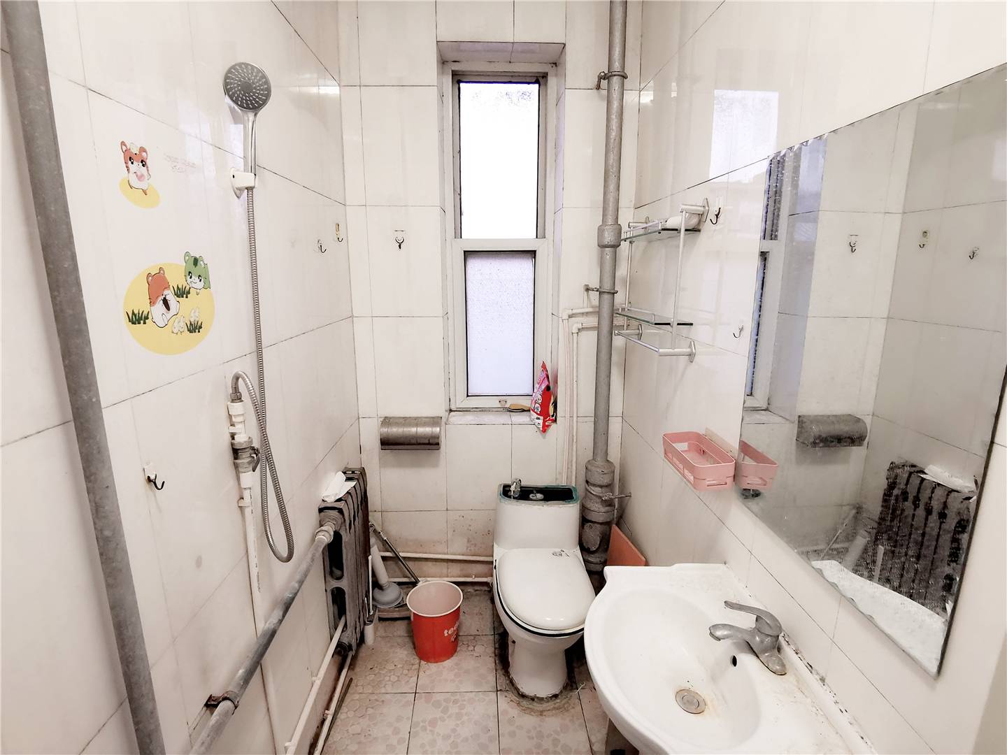 七里山南村六区