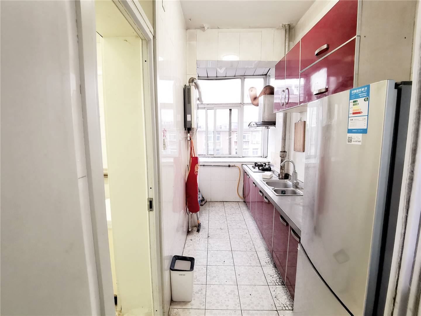 七里山南村六区