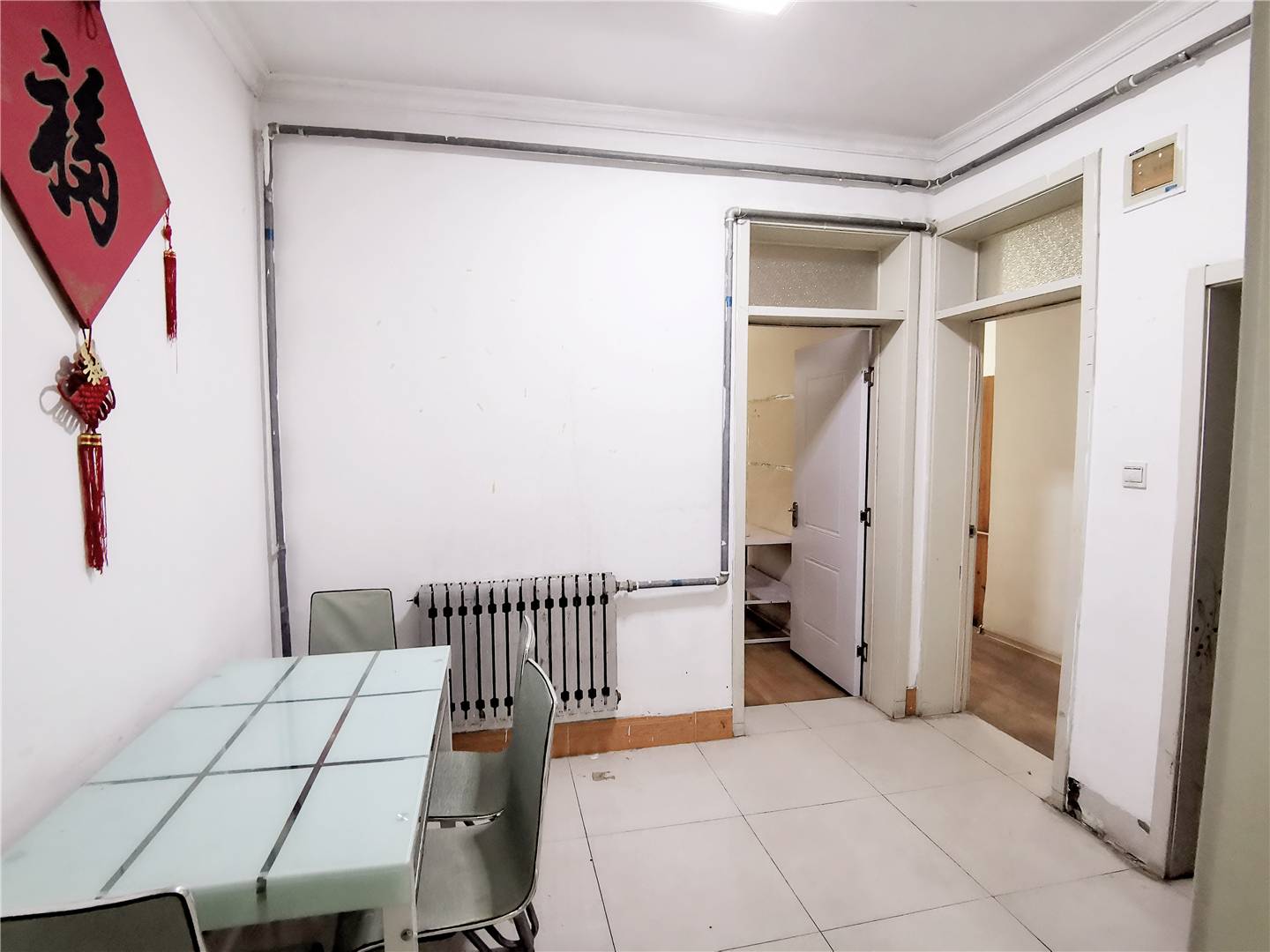 七里山南村六区