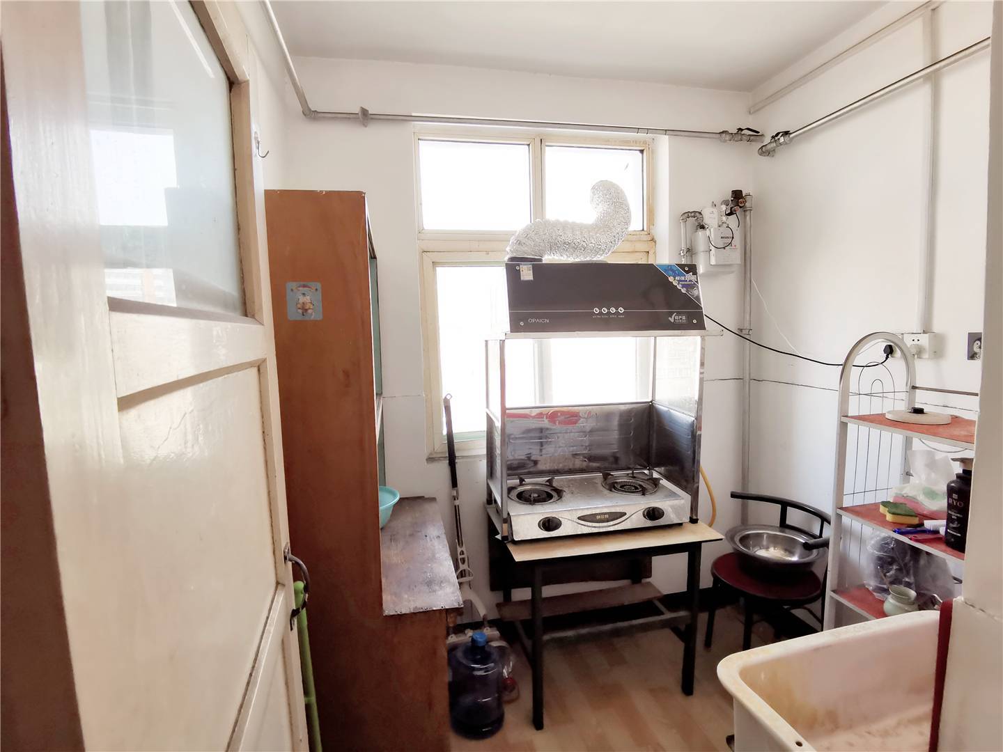 铁路玉函小区