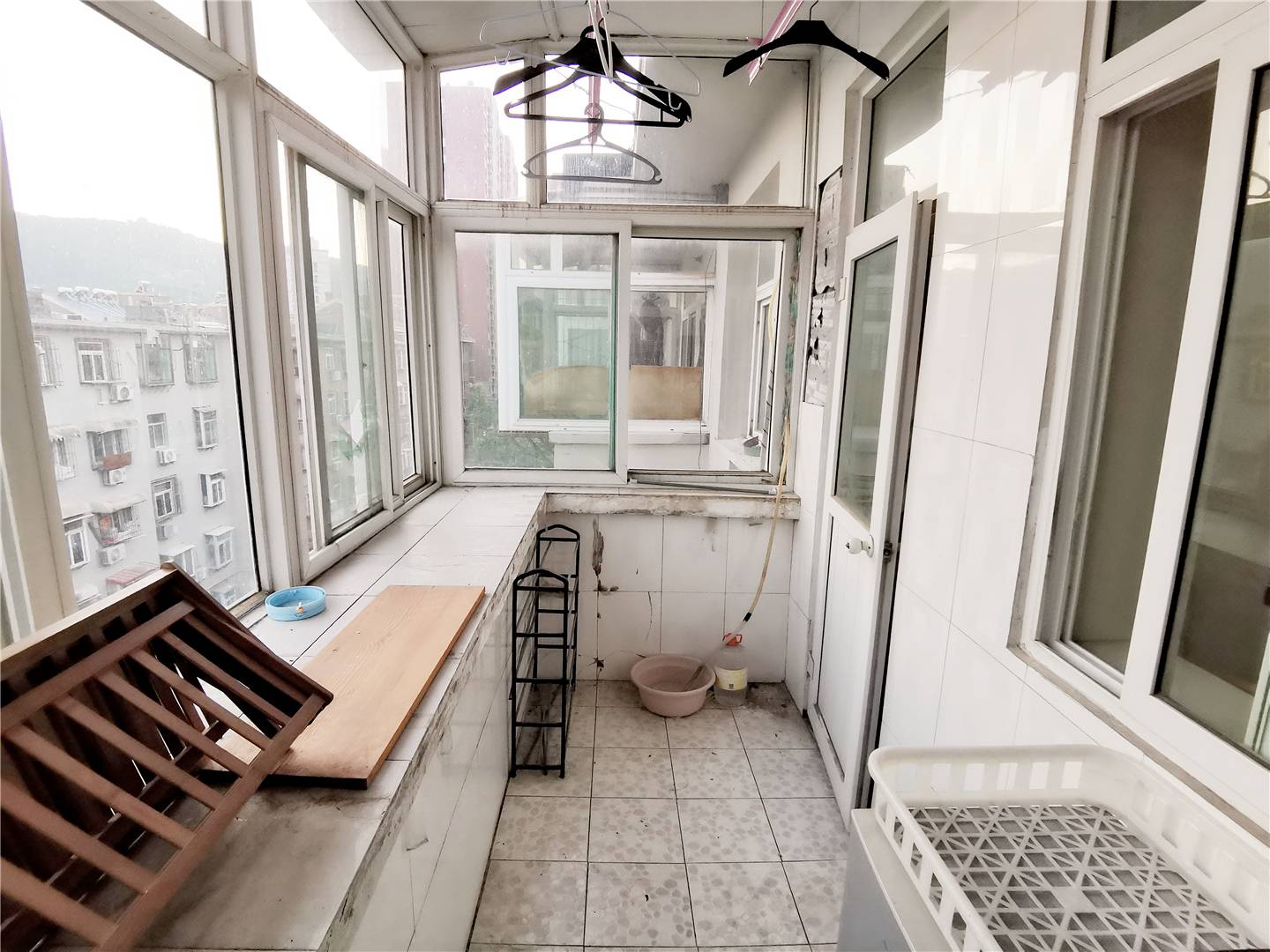 七里山南村六区