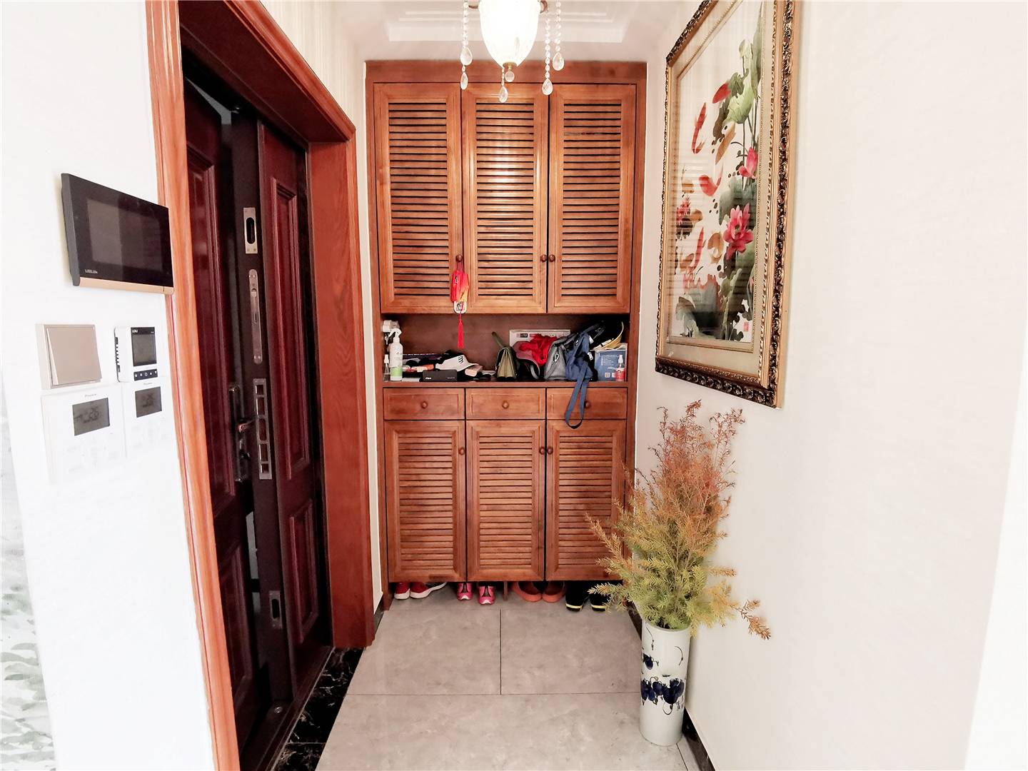 鲁能领秀城中央公园东区